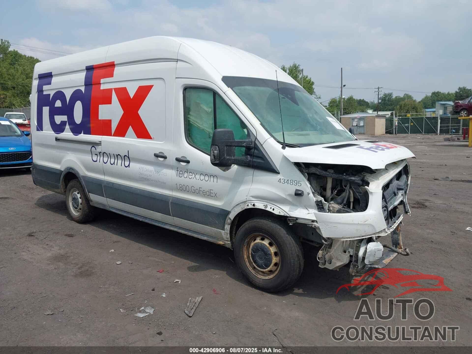 FORD TRANSIT-250 CARGO VAN 2020 - 1FTBR3X89LKA39626