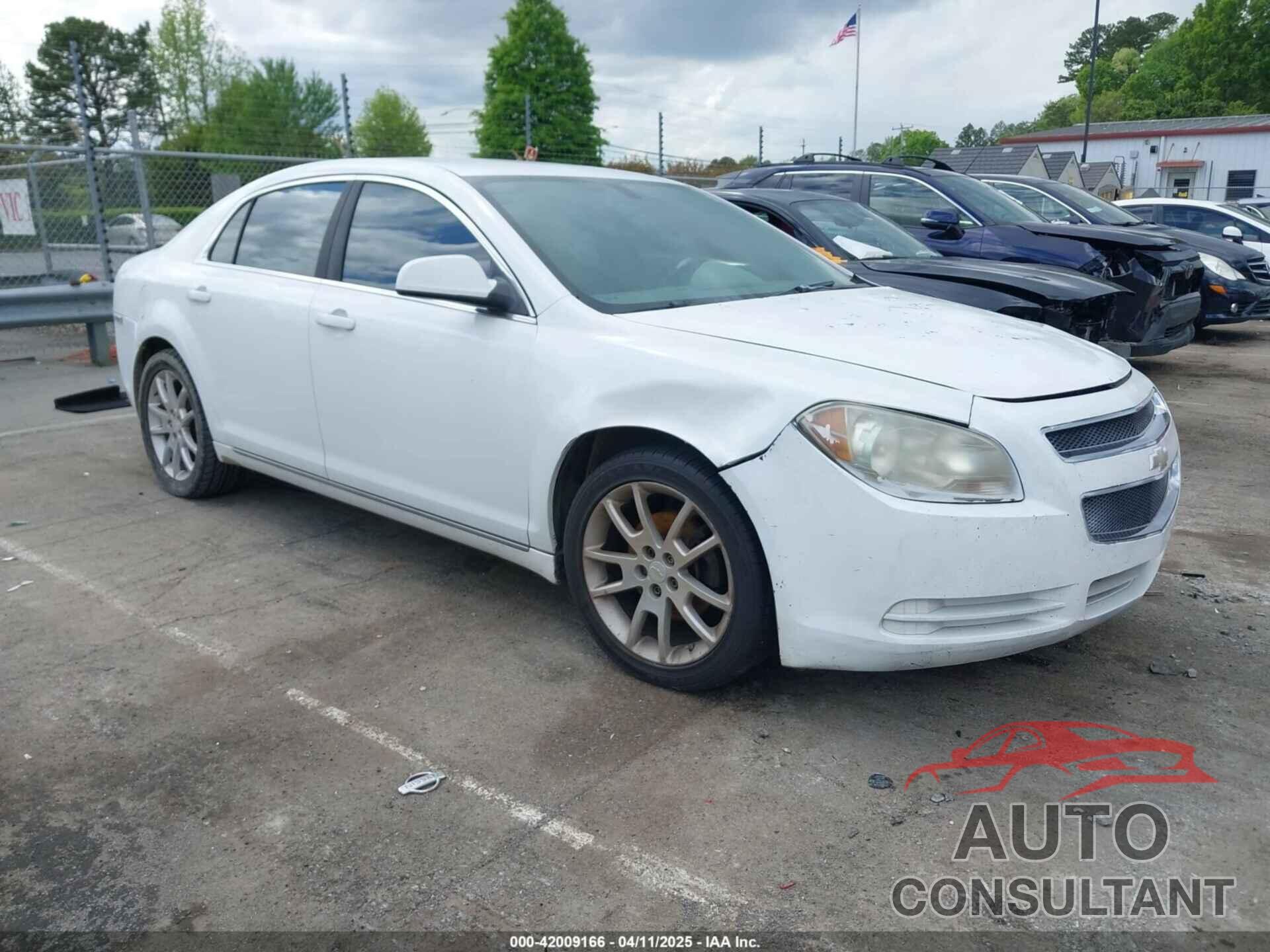 CHEVROLET MALIBU 2010 - 1G1ZC5E06AF209867