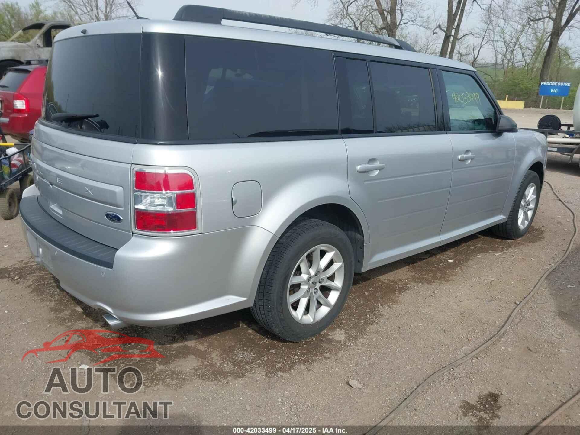 FORD FLEX 2019 - 2FMGK5B84KBA11394