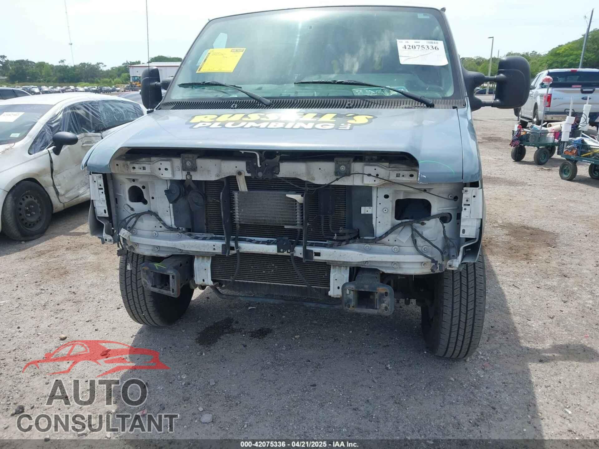 FORD E-150 2011 - 1FTNE1EW7BDA30778
