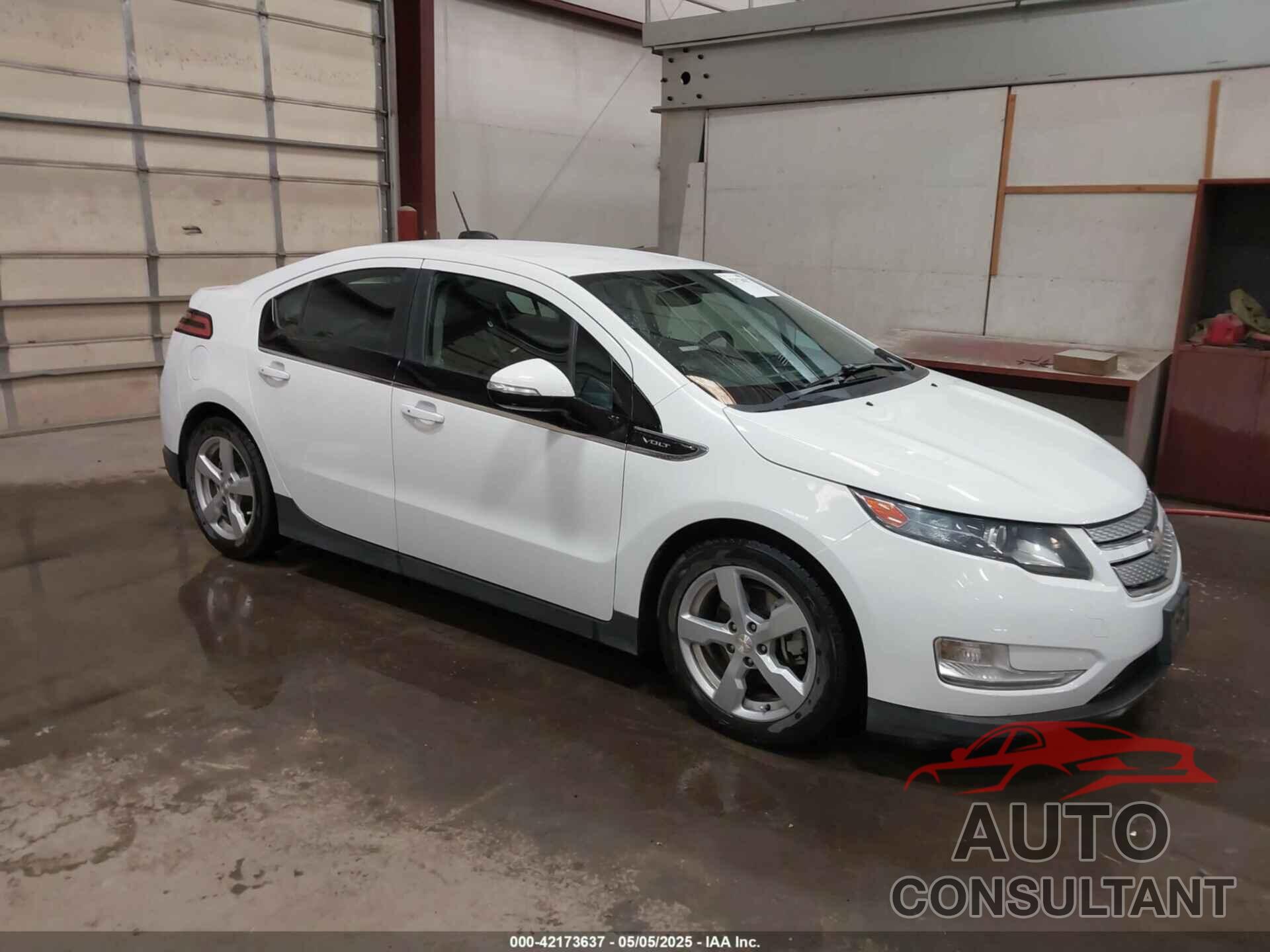 CHEVROLET VOLT 2015 - 1G1RD6E46FU131499