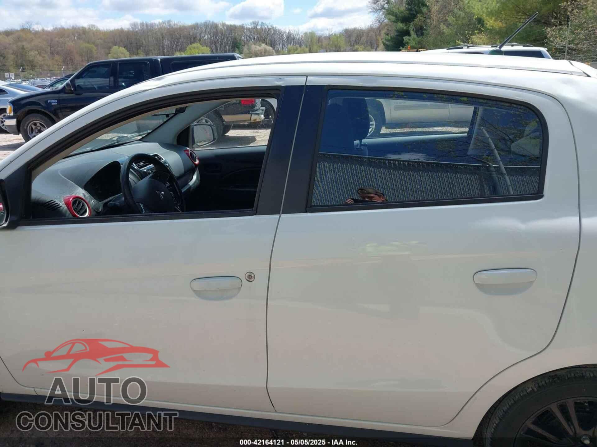MITSUBISHI MIRAGE 2019 - ML32A5HJ5KH008649