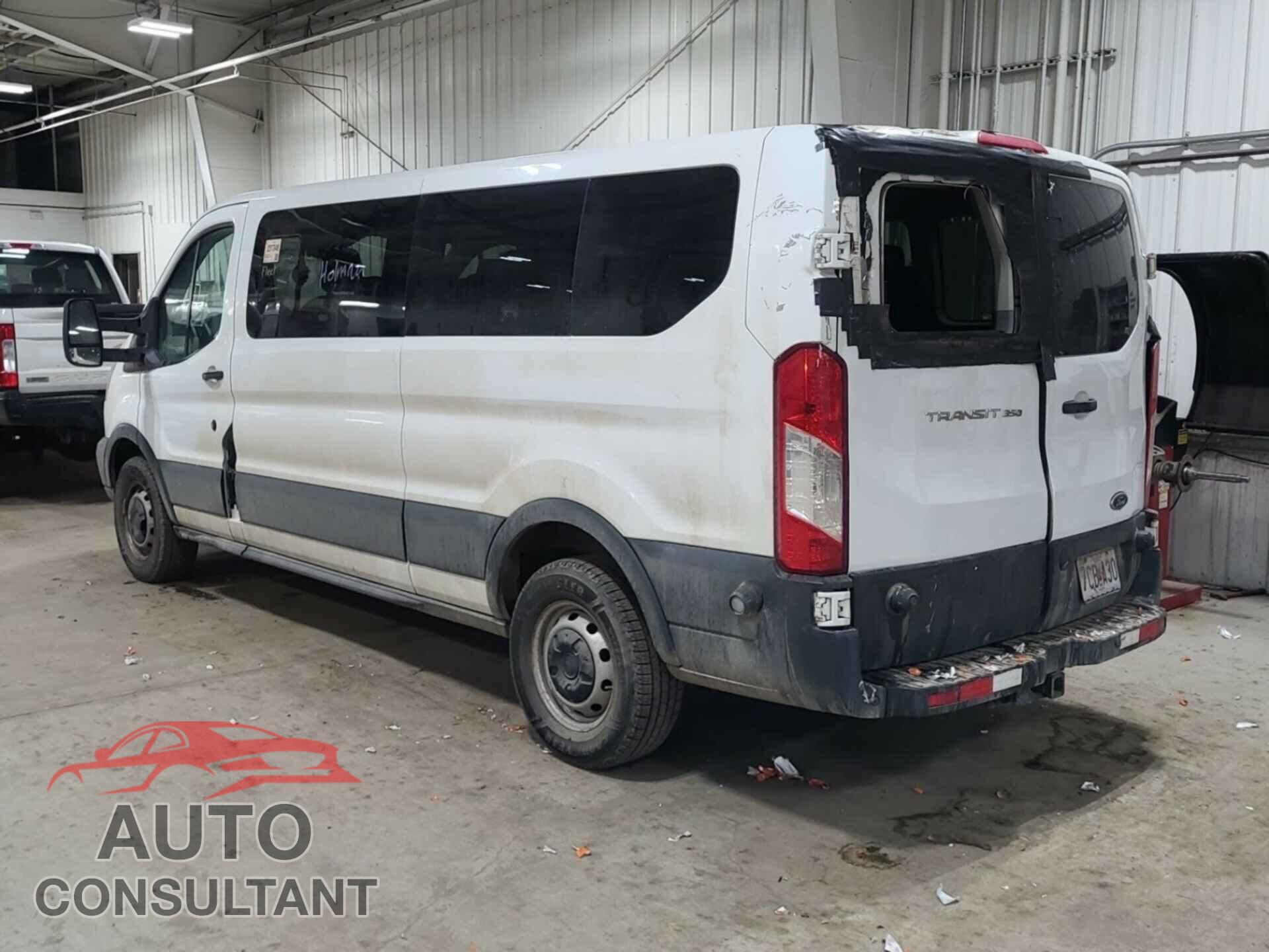 FORD TRANSIT 2015 - 1FBZX2ZM1FKB30262
