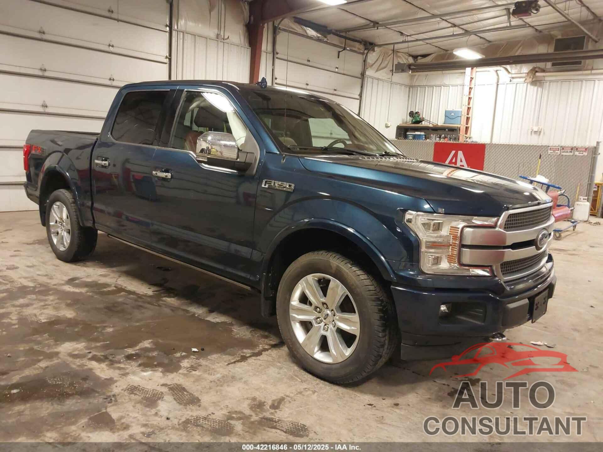 FORD F-150 2019 - 1FTEW1E40KFA62780