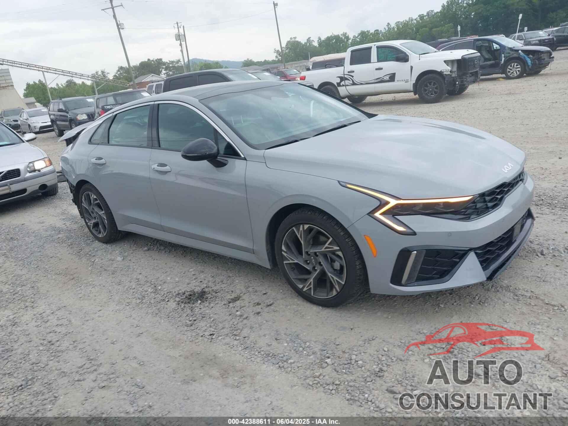 KIA K5 2025 - KNAG64J71S5269966