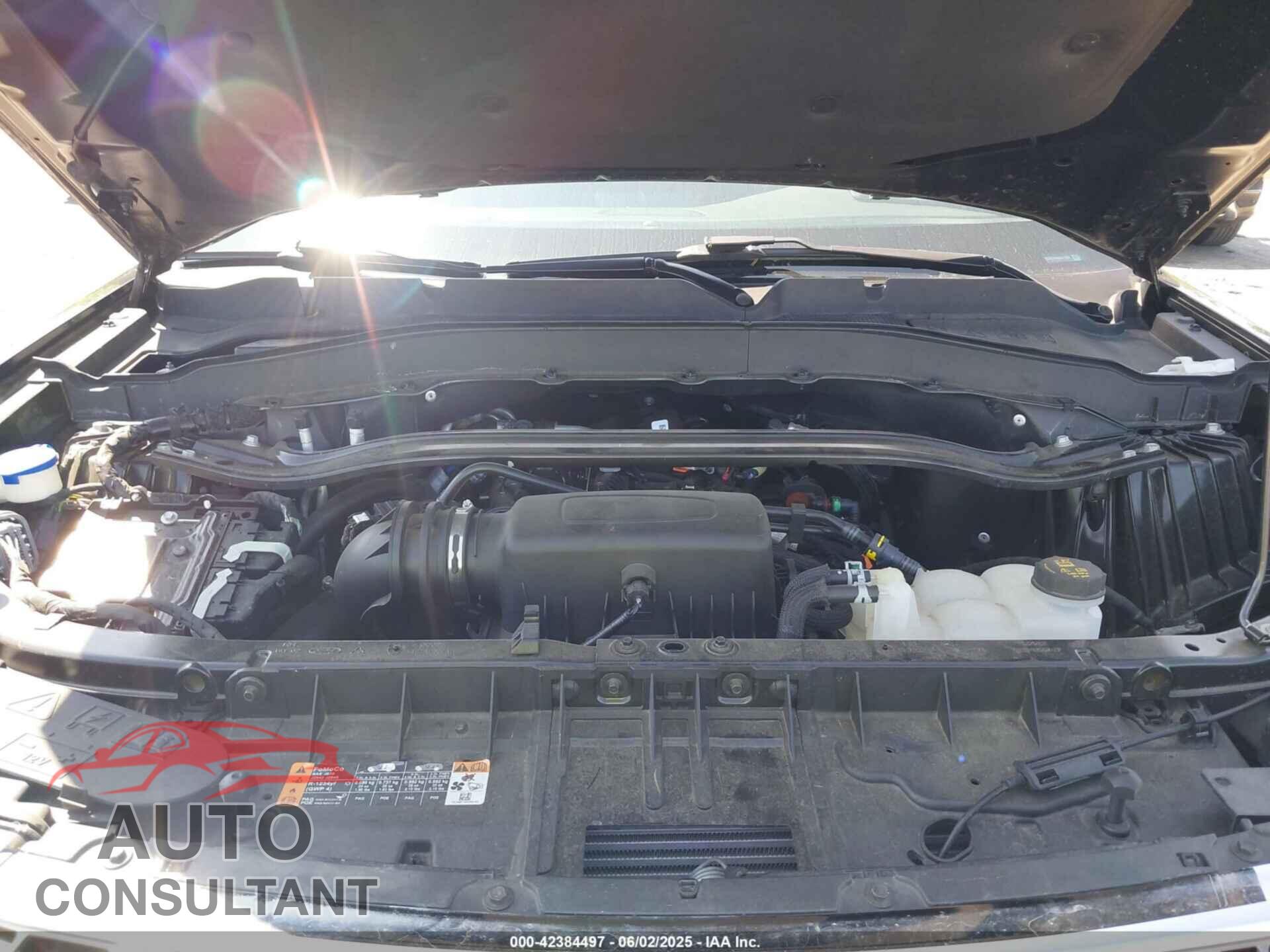FORD EXPLORER 2022 - 1FMSK8FH6NGA47283