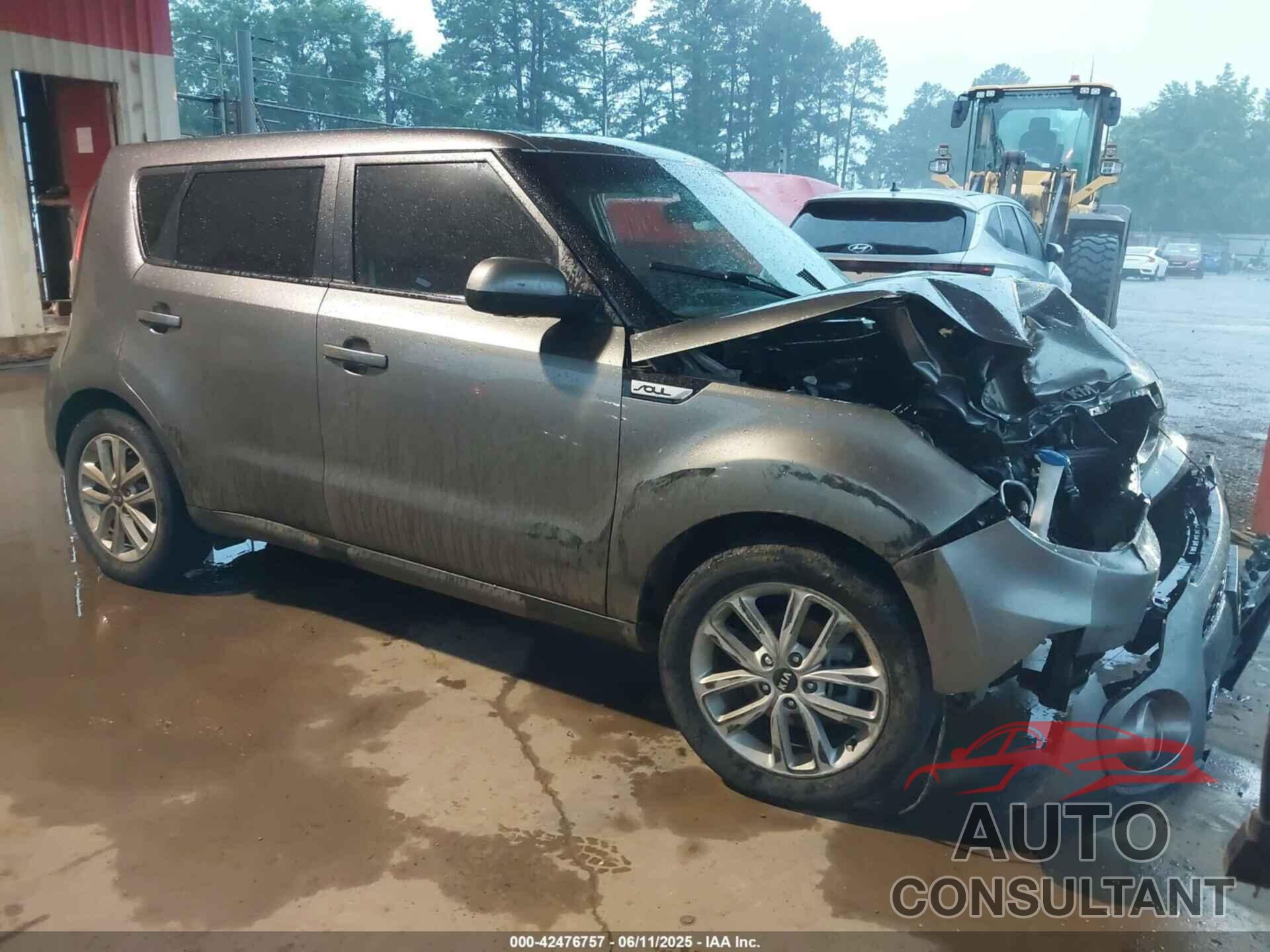KIA SOUL 2018 - KNDJP3A57J7592436