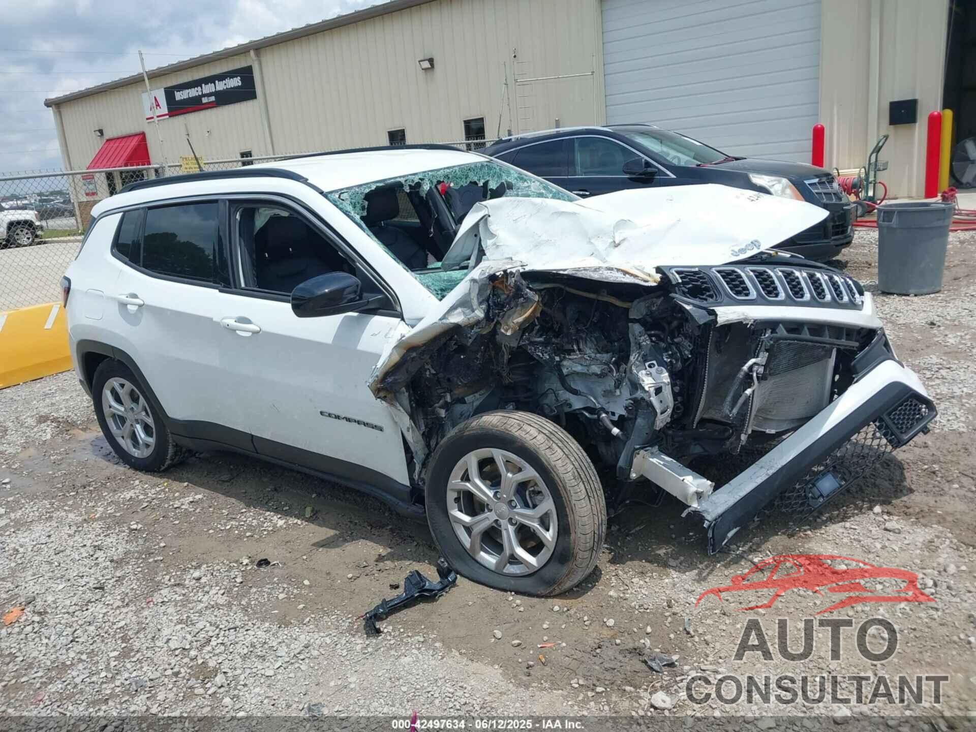 JEEP COMPASS 2024 - 3C4NJDBN1RT132767