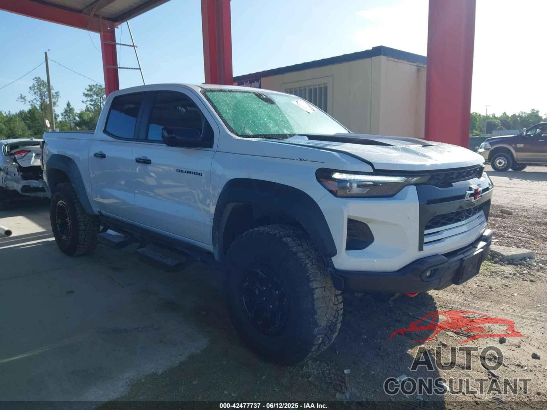CHEVROLET COLORADO 2025 - 1GCPTFEK6S1116979