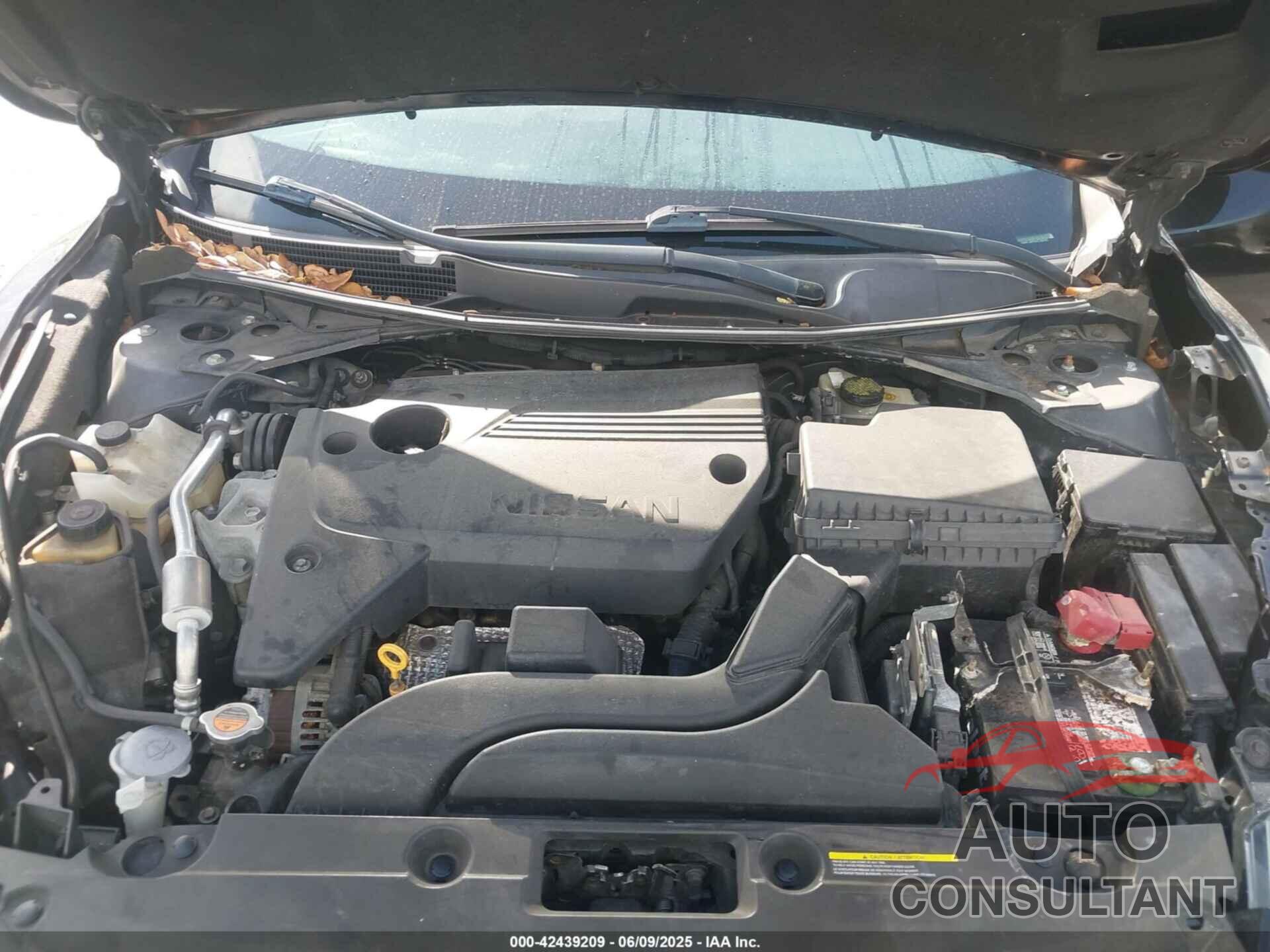 NISSAN ALTIMA 2017 - 1N4AL3APXHC256767