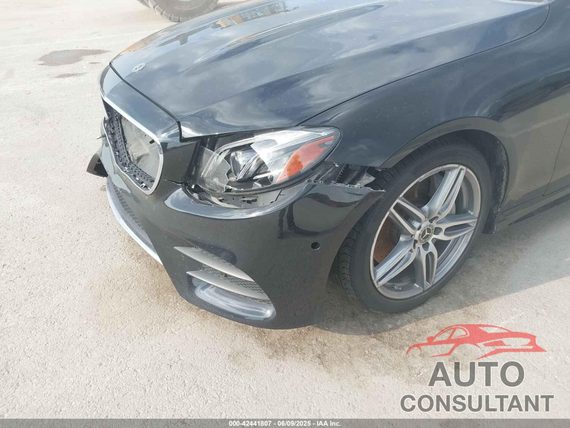 MERCEDES-BENZ E 400 2018 - WDD1J6GB3JF023644