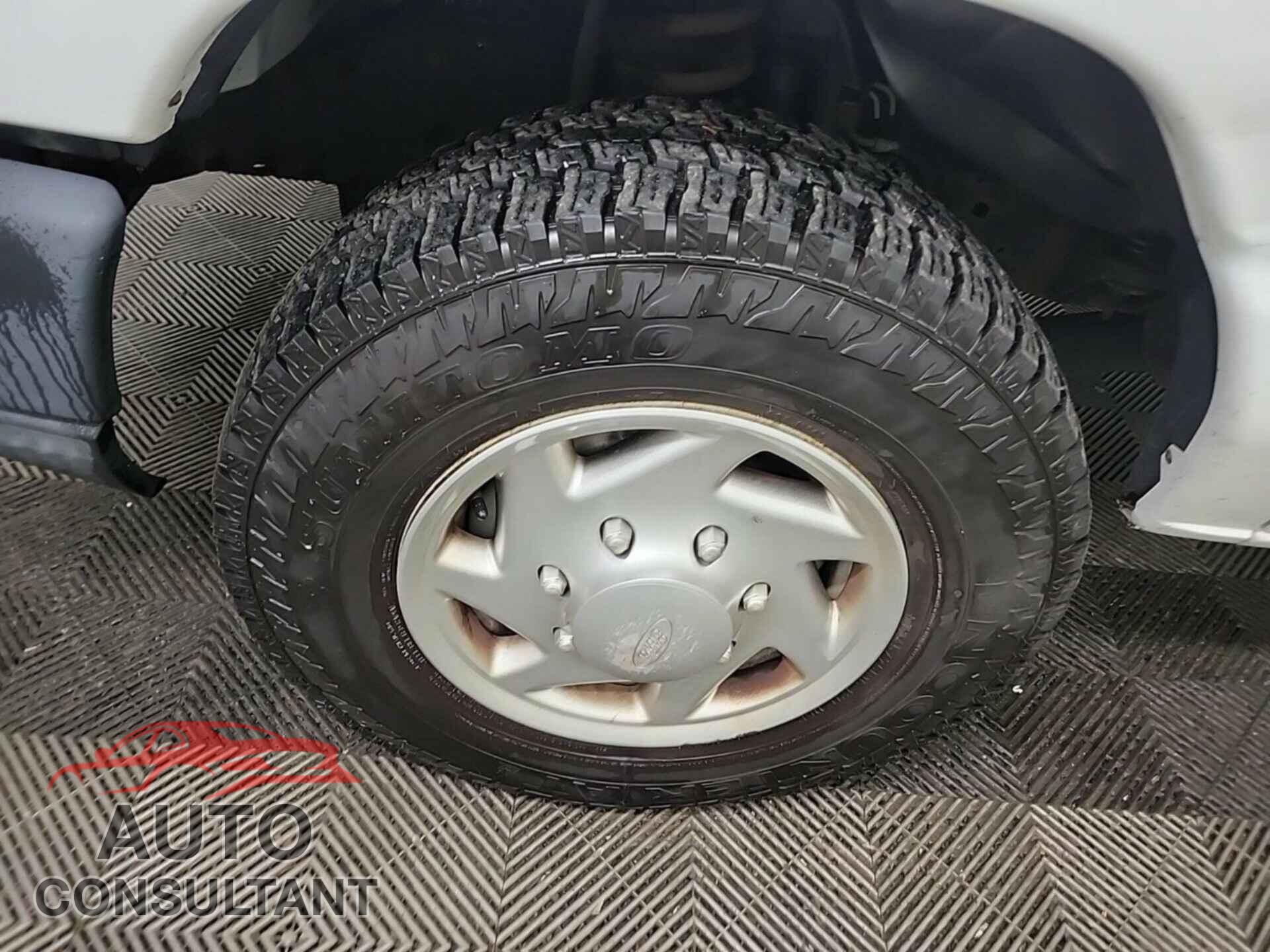 FORD ECONOLINE 2014 - 1FTNE2EL0EDB13744