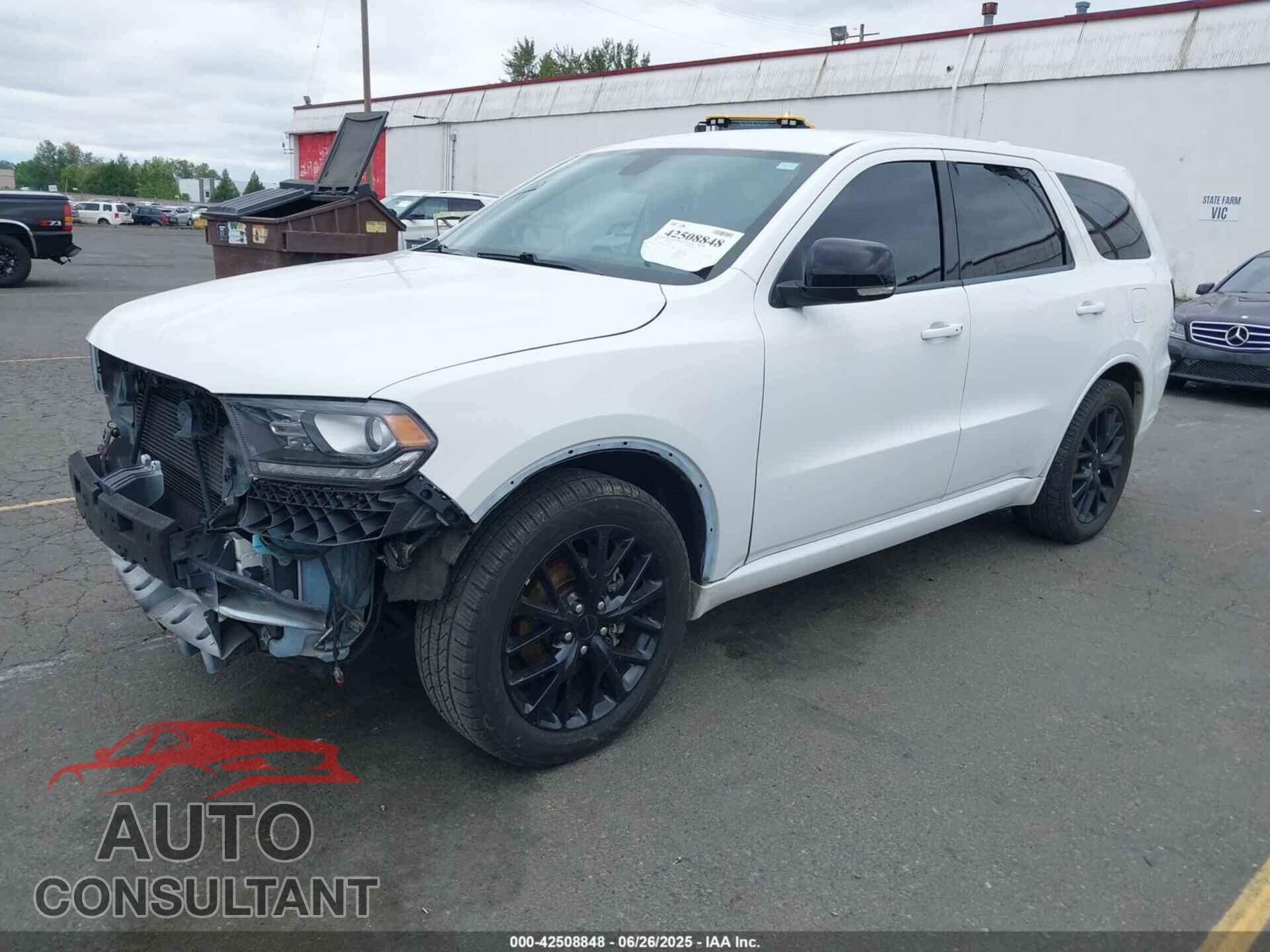 DODGE DURANGO 2015 - 1C4RDHDG1FC695260