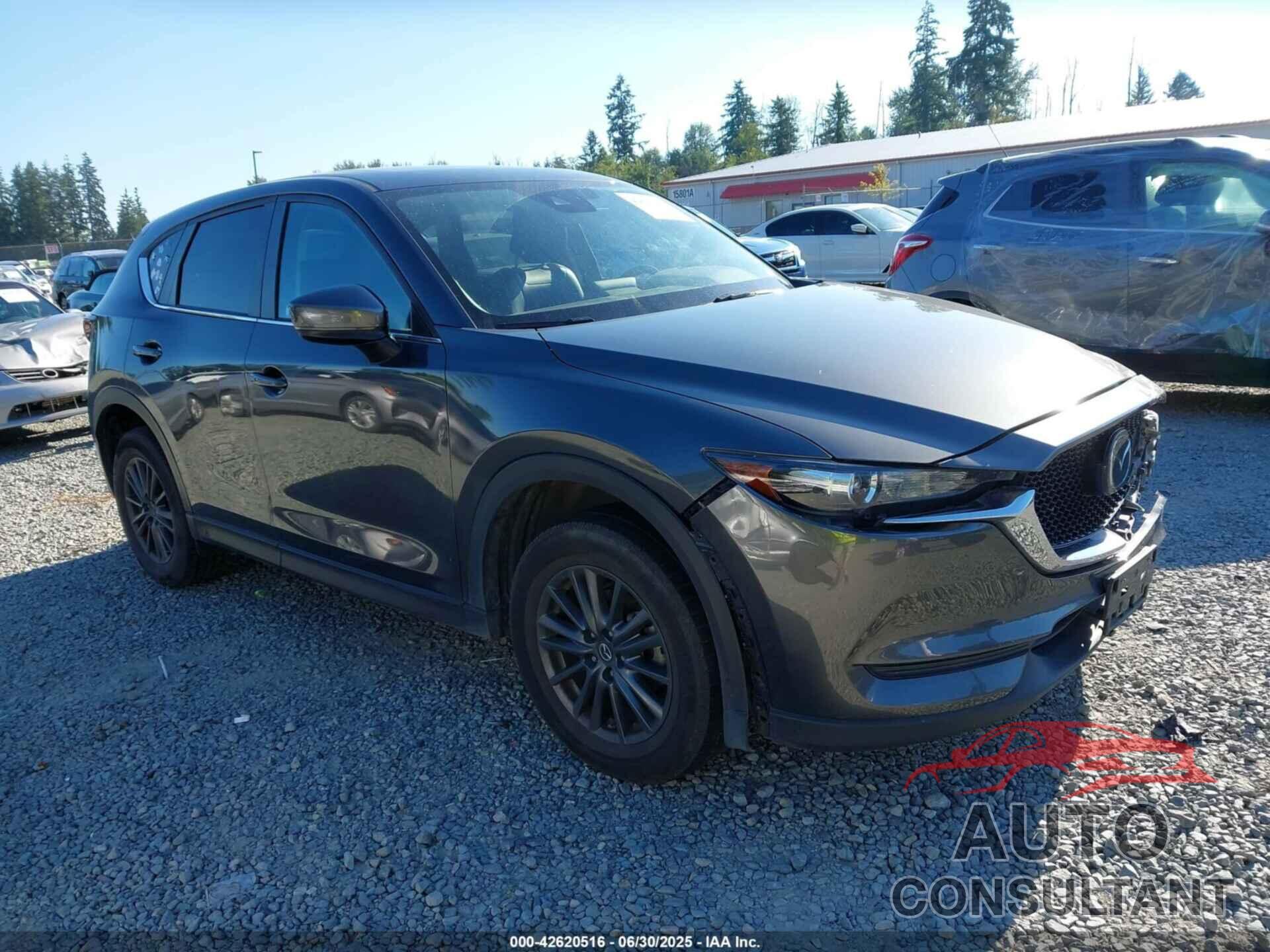 MAZDA CX-5 2020 - JM3KFBCM0L0780398