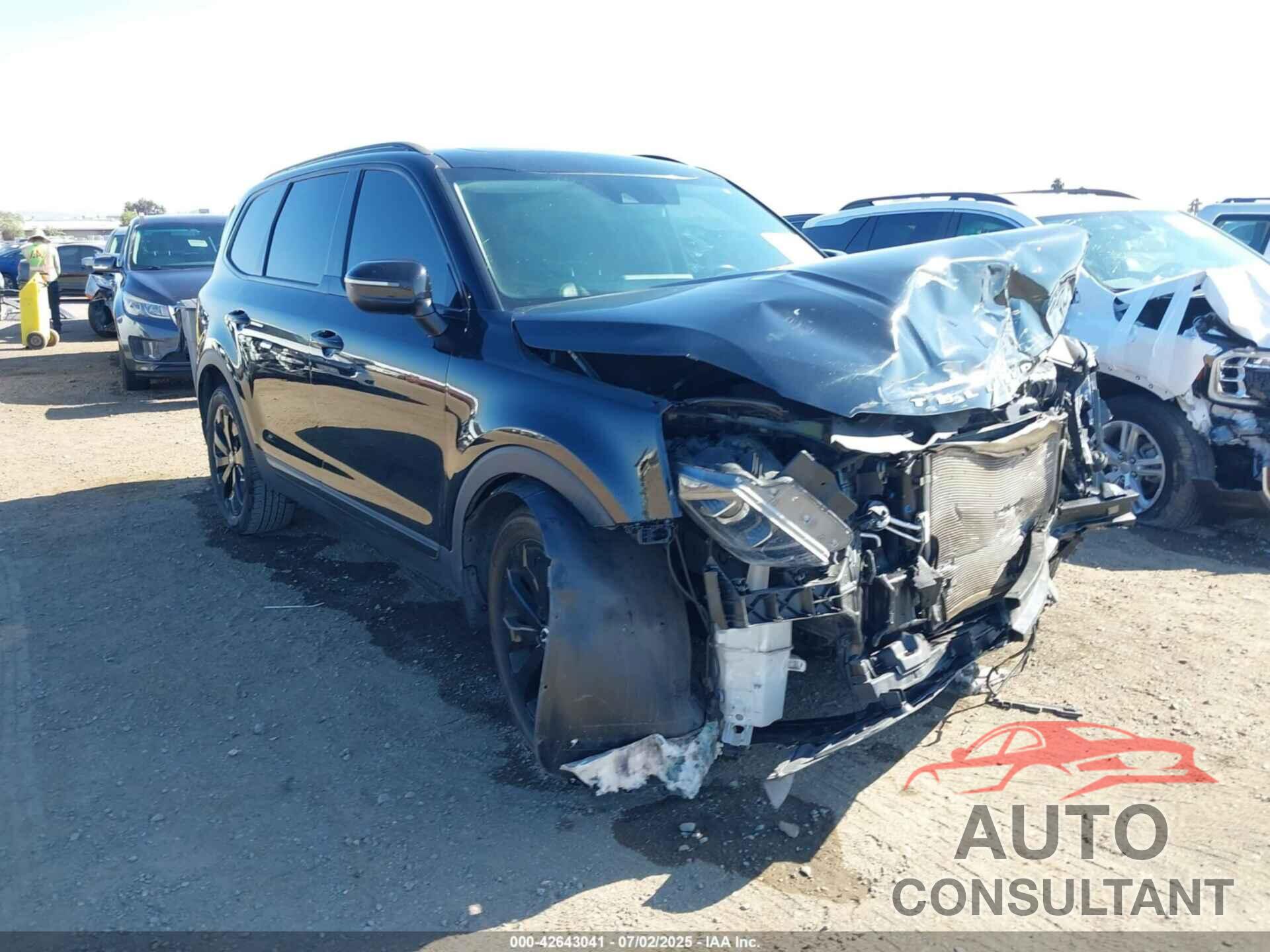 KIA TELLURIDE 2020 - 5XYP64HC0LG079848