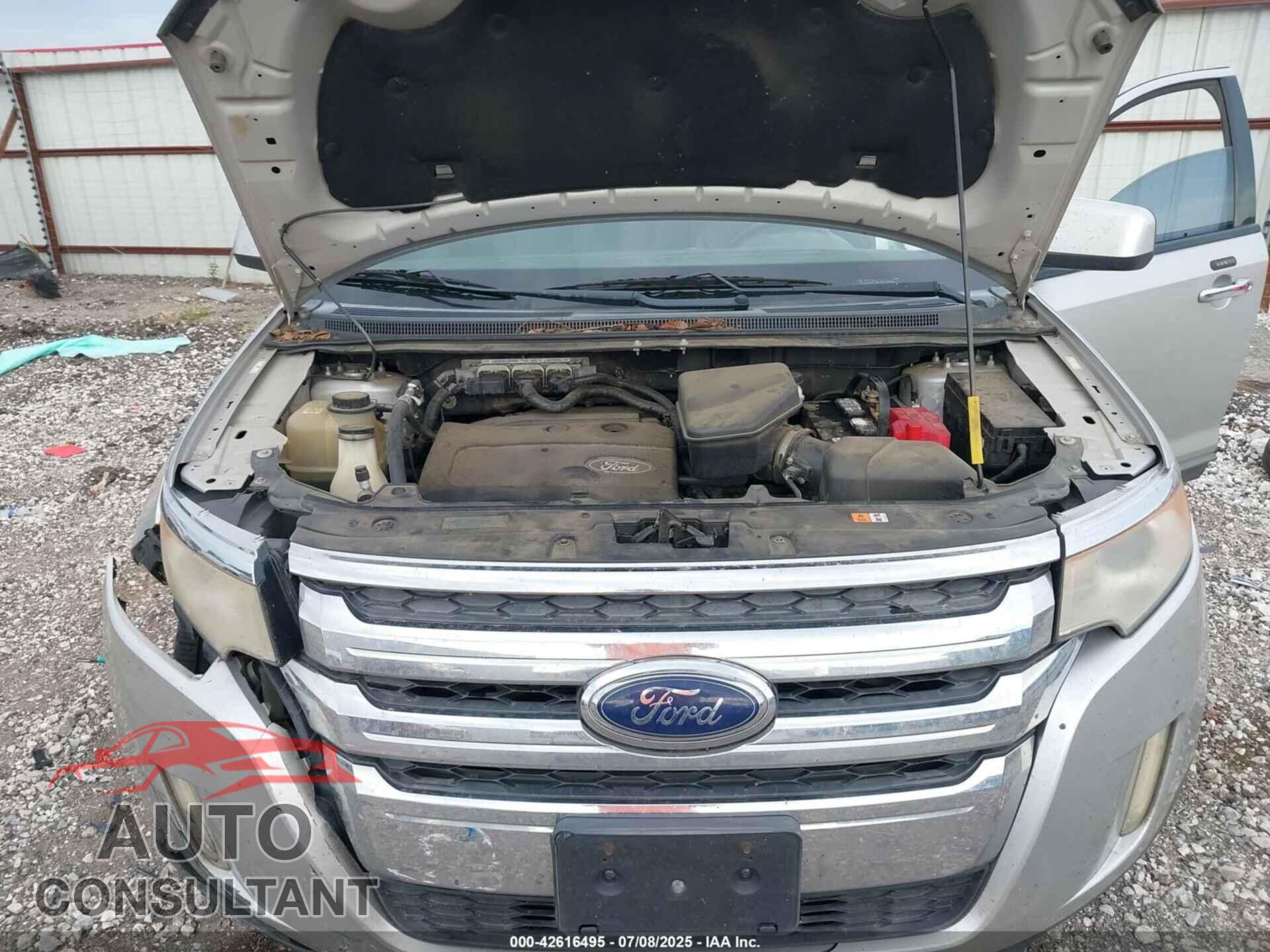 FORD EDGE 2011 - 2FMDK4JC4BBA82873