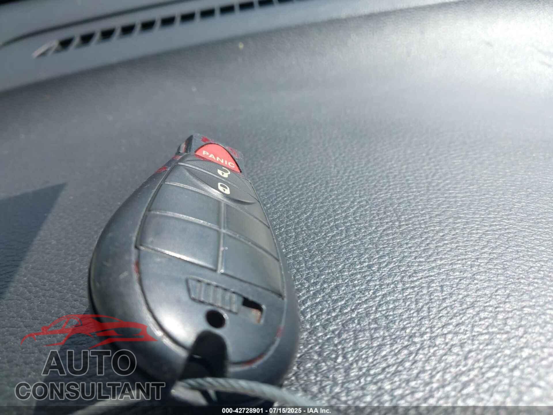 DODGE DURANGO 2011 - 1D4RD3GG8BC687197