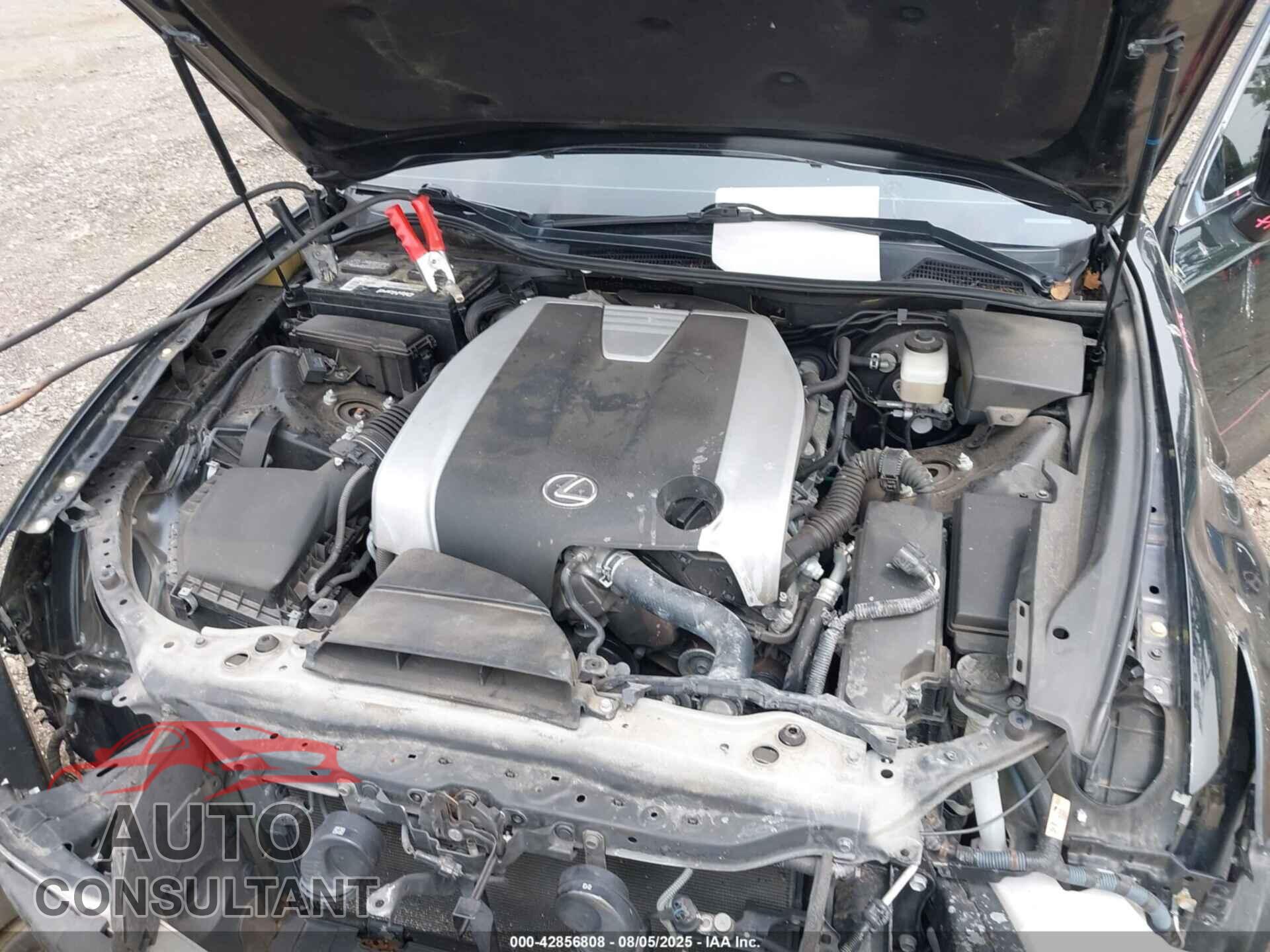 LEXUS GS 350 2015 - JTHCE1BL2FA007609