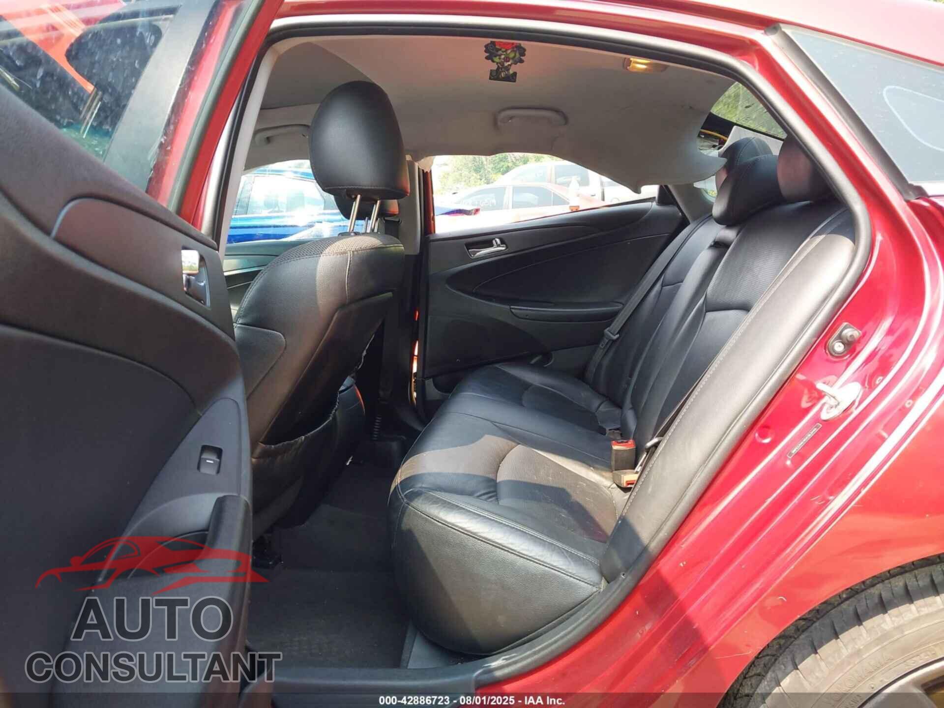 HYUNDAI SONATA 2012 - 5NPEC4AC4CH363440