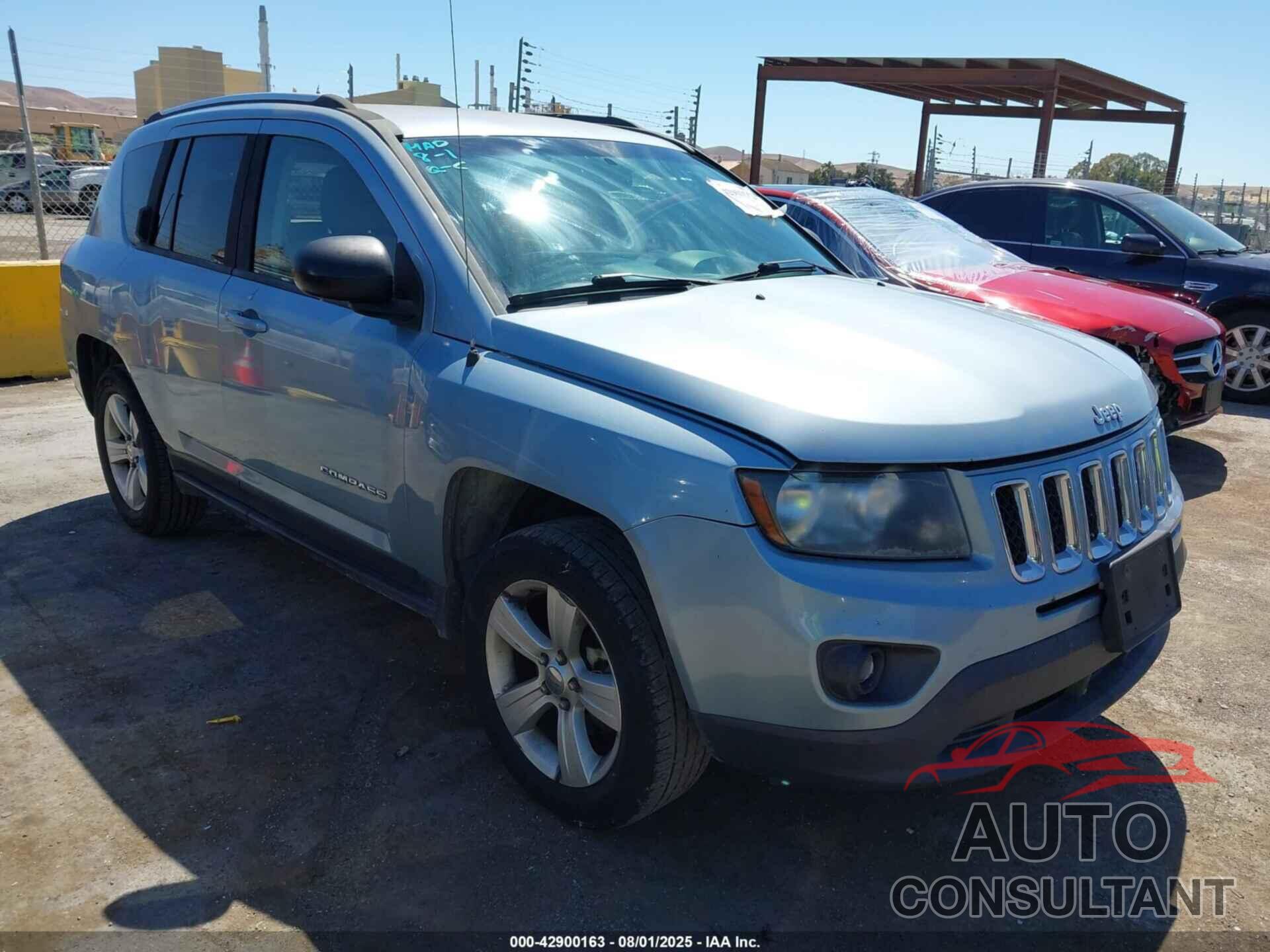 JEEP COMPASS 2014 - 1C4NJCBB1ED587067
