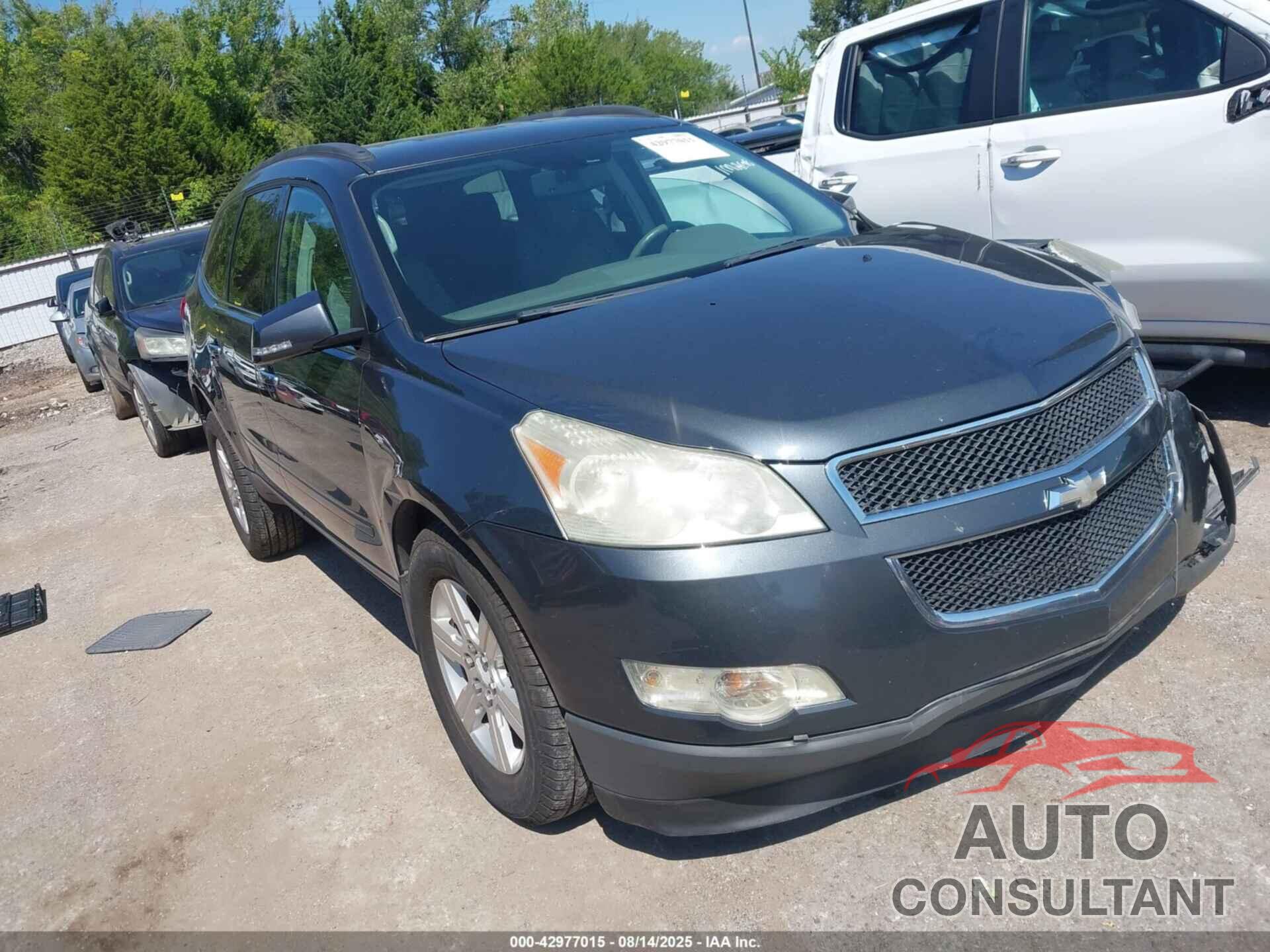 CHEVROLET TRAVERSE 2011 - 1GNKVJED9BJ285460