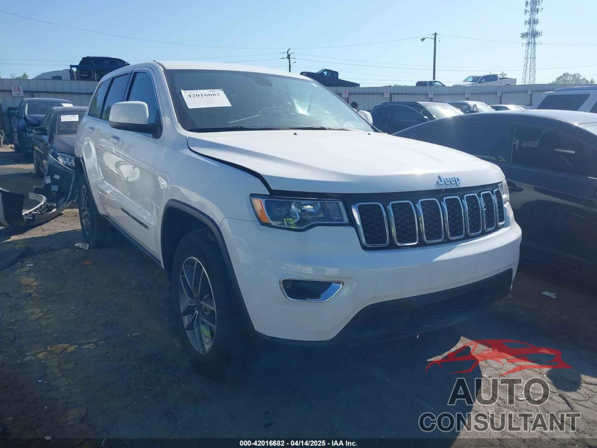 JEEP GRAND CHEROKEE 2020 - 1C4RJEAG3LC170515
