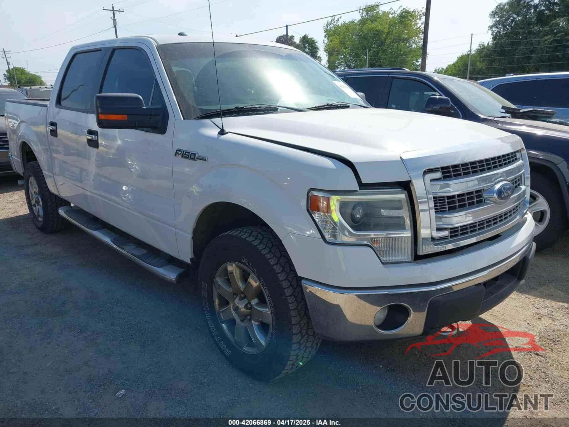 FORD F-150 2014 - 1FTFW1ET3EFA89424