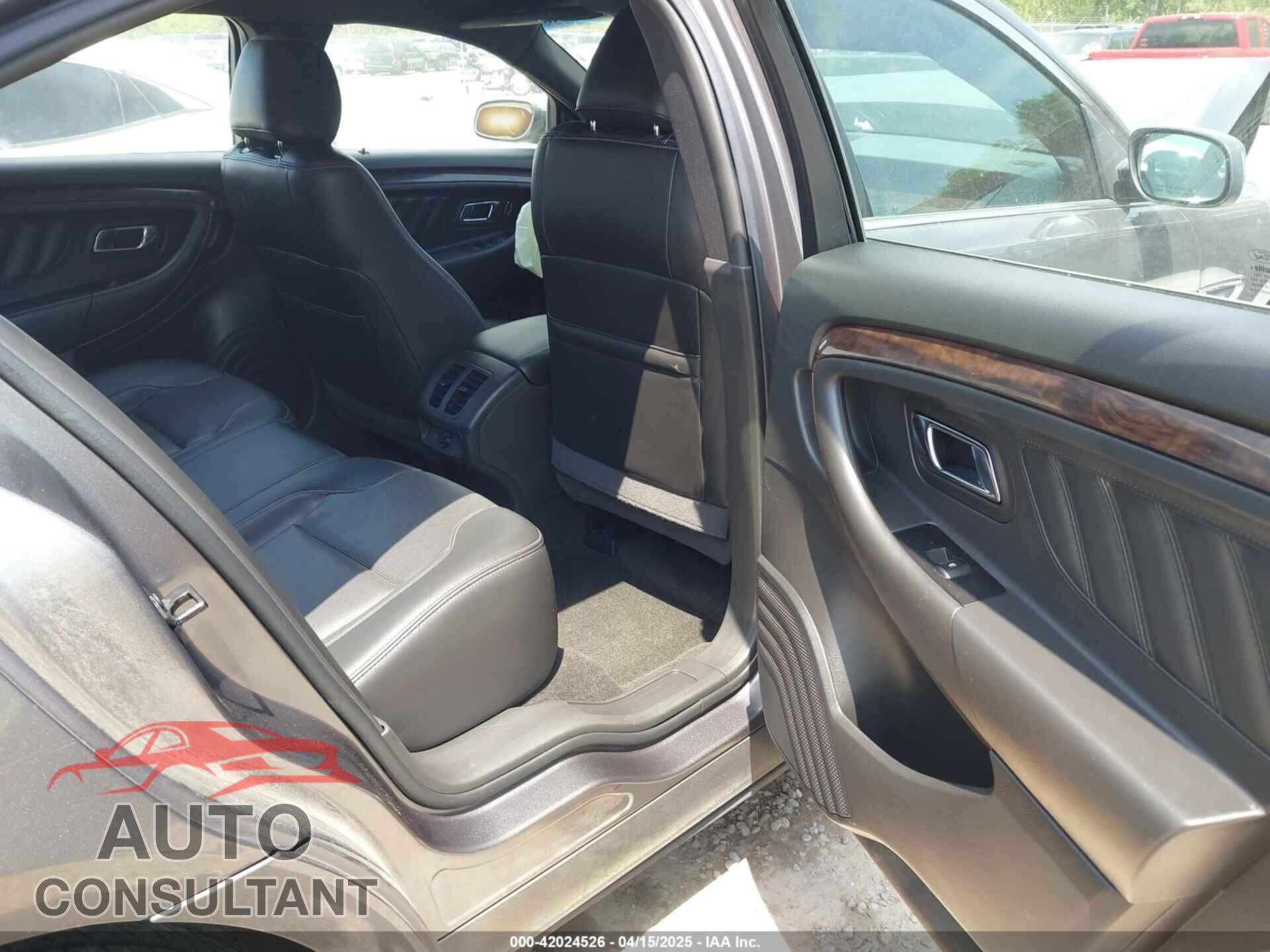 FORD TAURUS 2013 - 1FAHP2F87DG101059