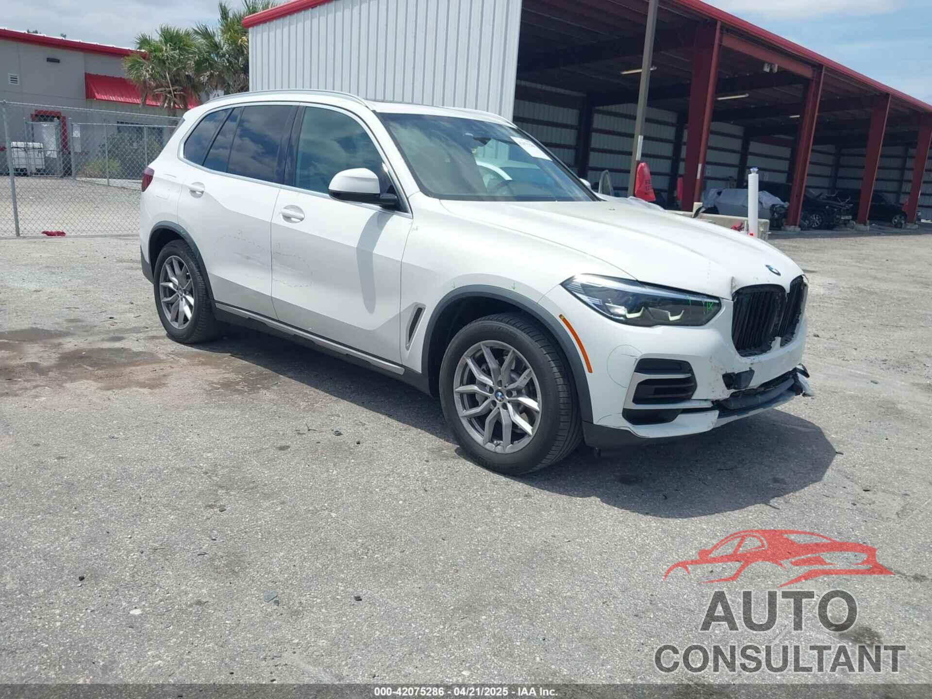 BMW X5 2022 - 5UXCR4C02N9K60021