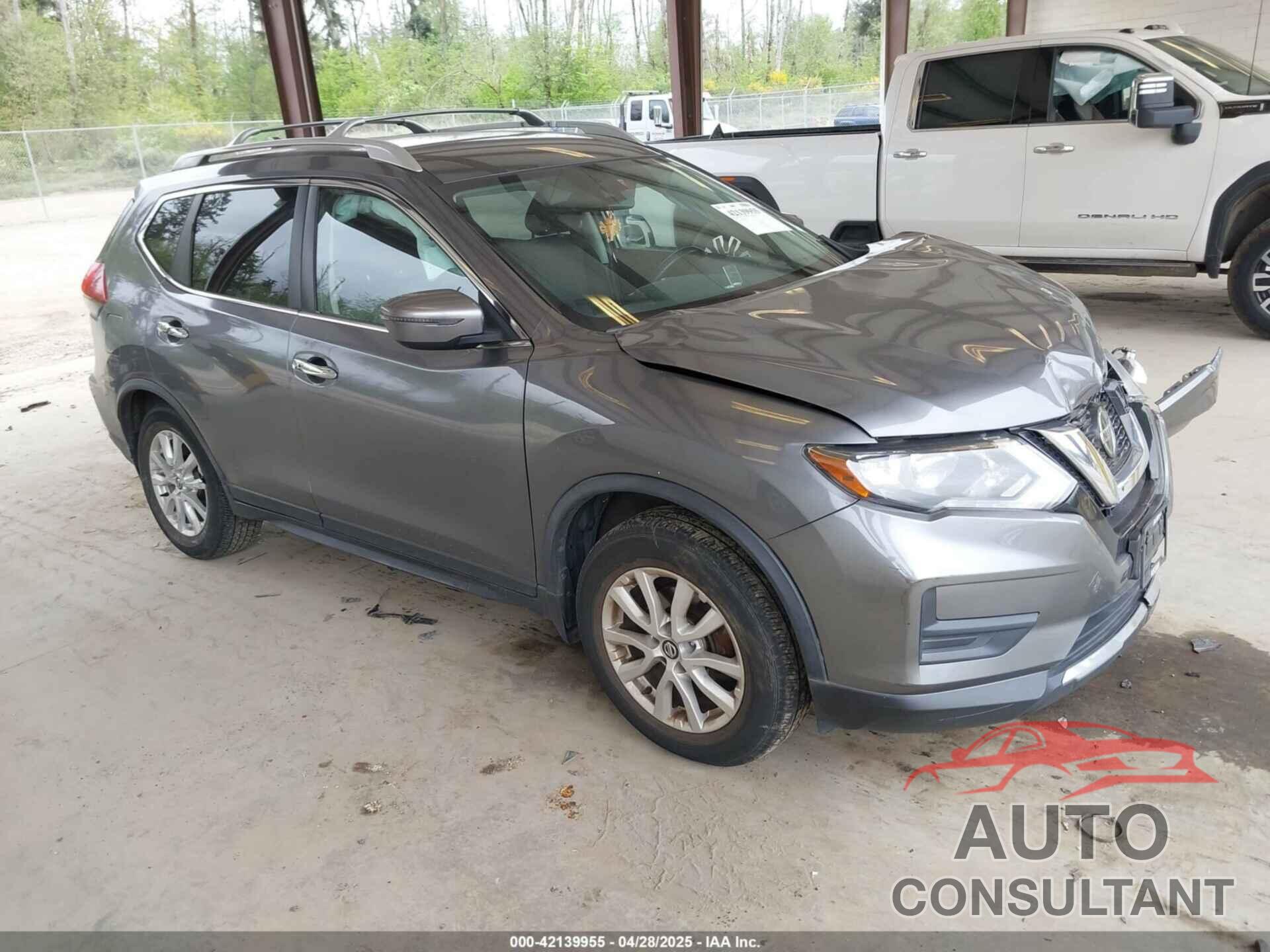 NISSAN ROGUE 2019 - JN8AT2MV7KW390189