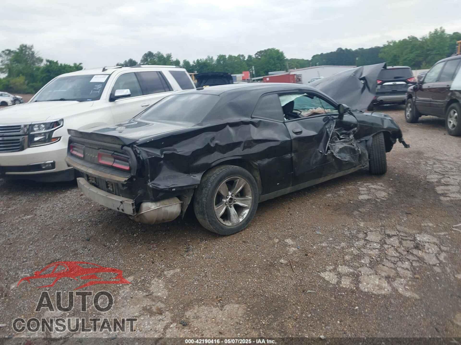 DODGE CHALLENGER 2021 - 2C3CDZAG5MH551709