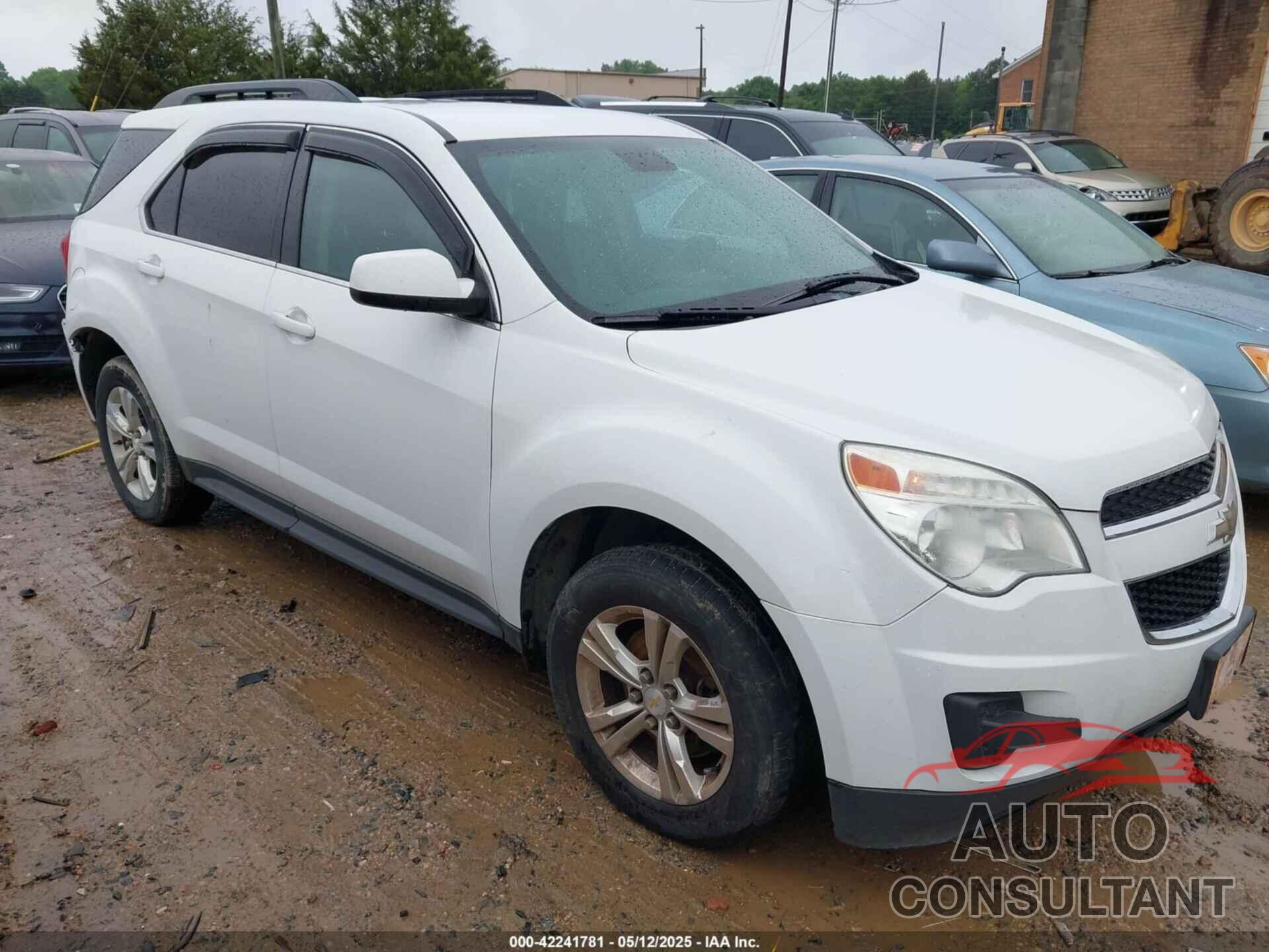 CHEVROLET EQUINOX 2015 - 2GNFLFE34F6271139