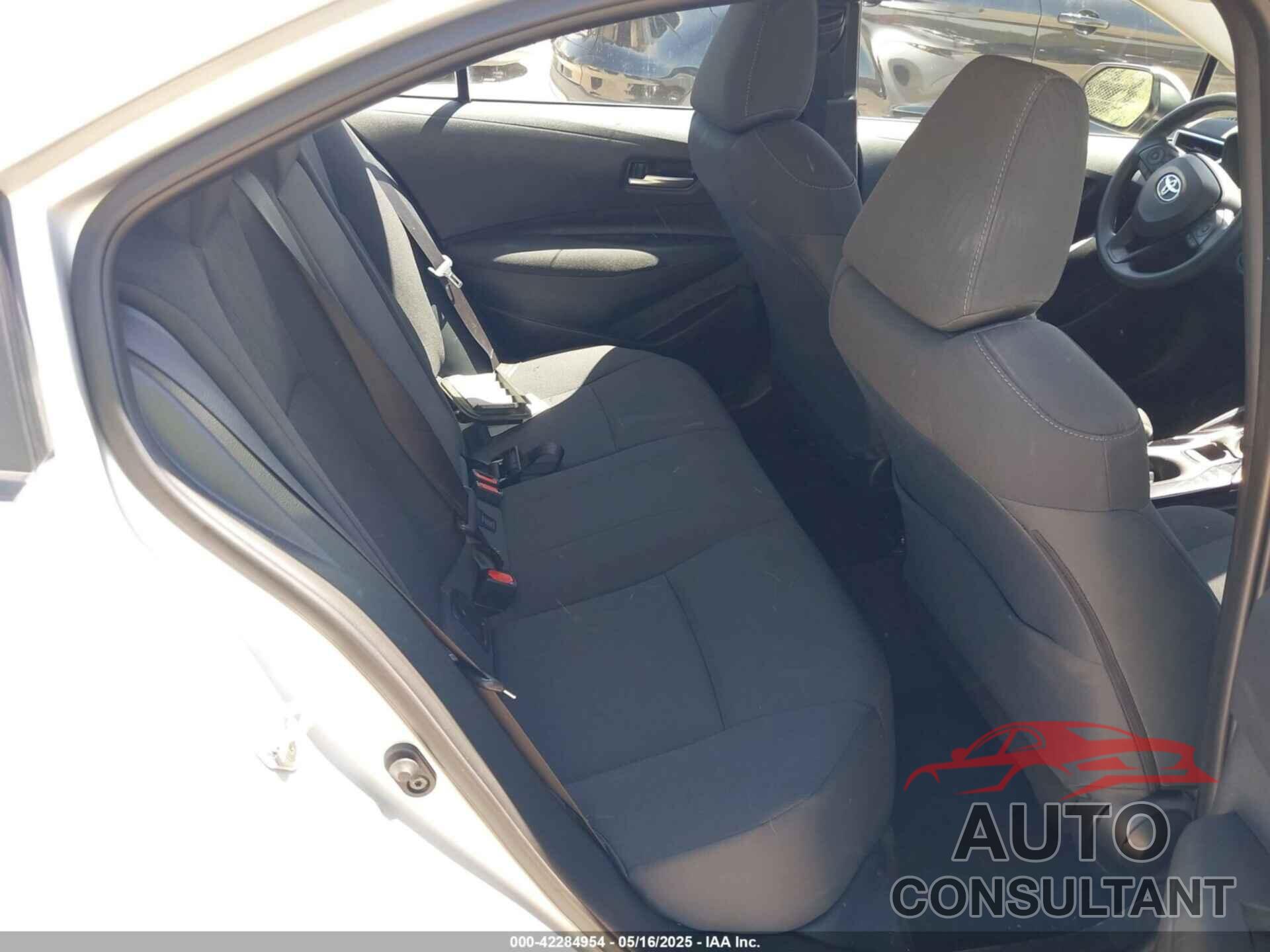TOYOTA COROLLA 2020 - 5YFEPRAE3LP133698