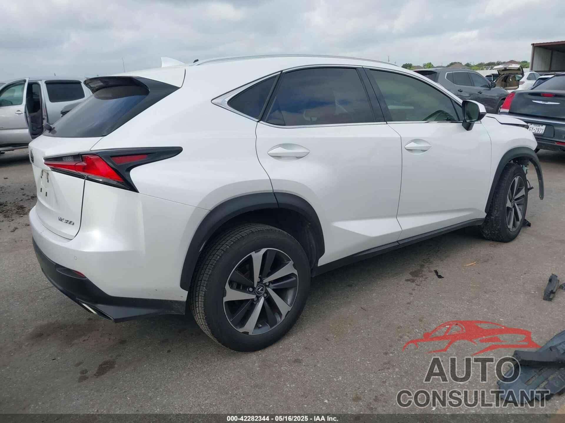 LEXUS NX 300 2021 - JTJGARBZ0M5024140