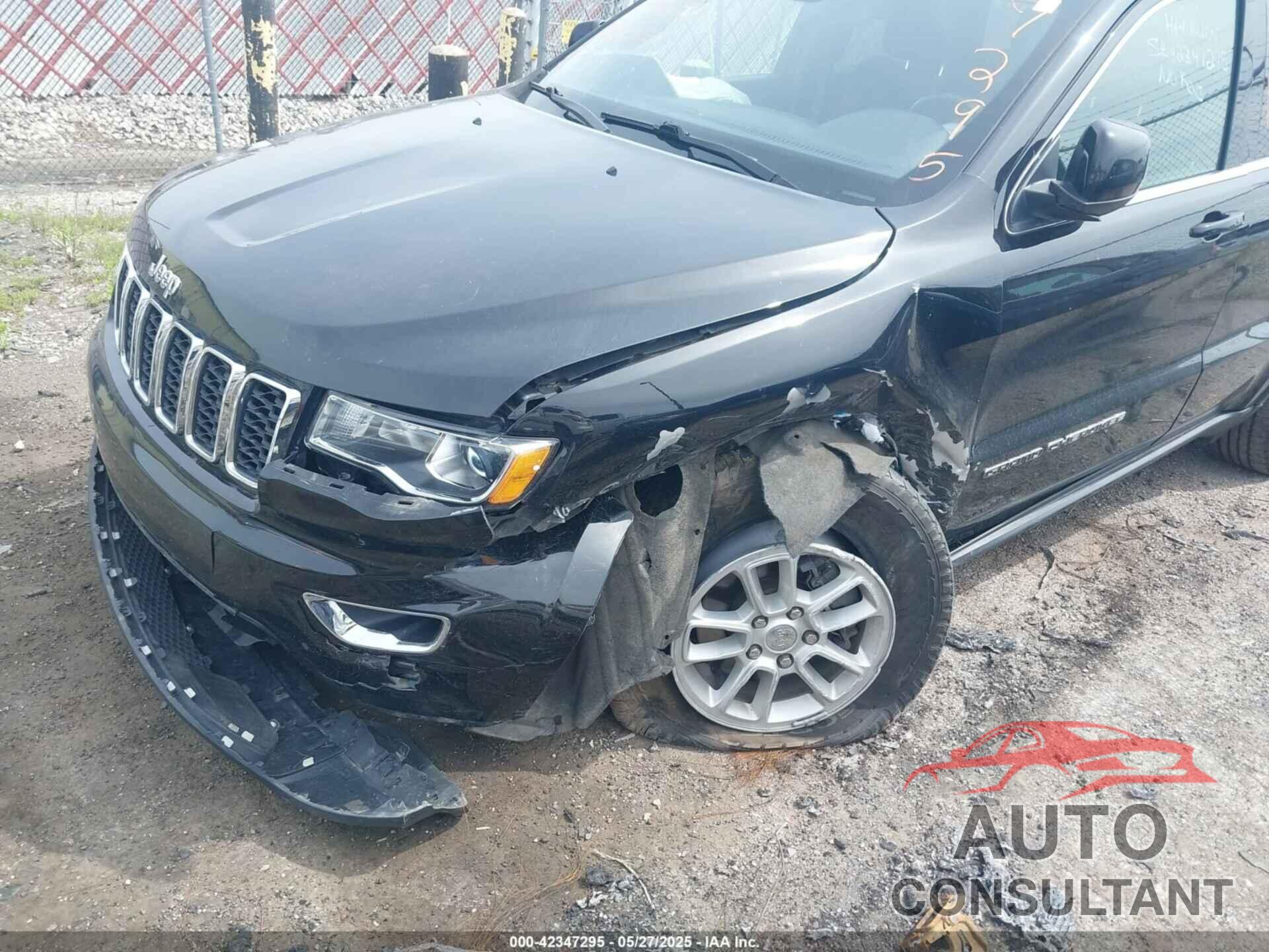 JEEP GRAND CHEROKEE 2020 - 1C4RJFAG6LC239574