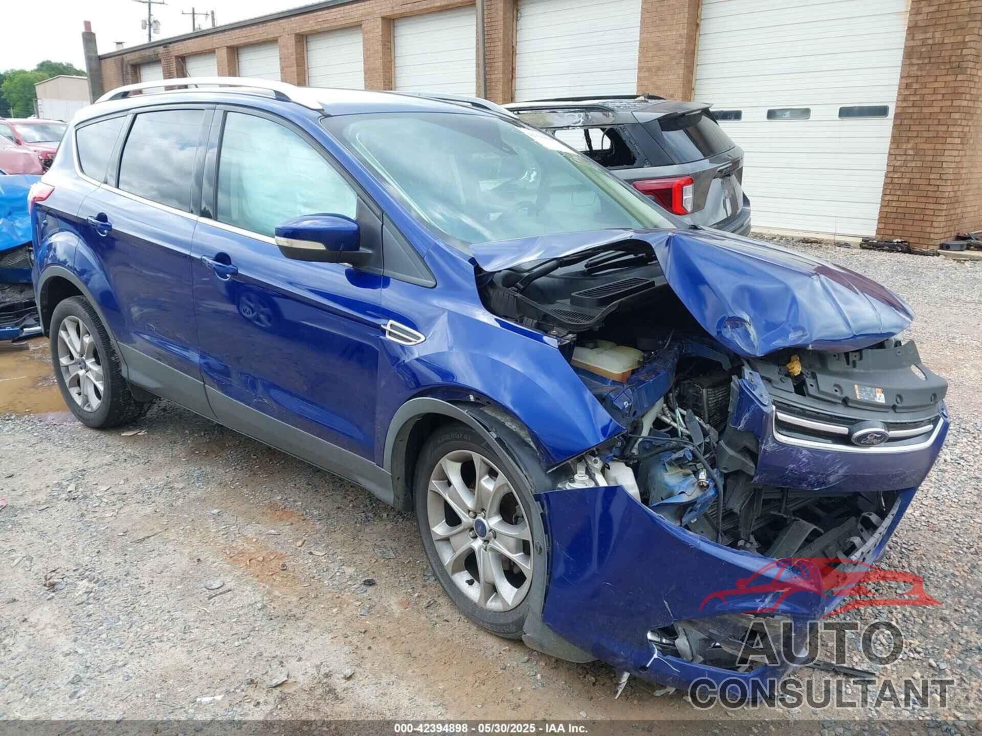 FORD ESCAPE 2014 - 1FMCU0JX6EUD36700