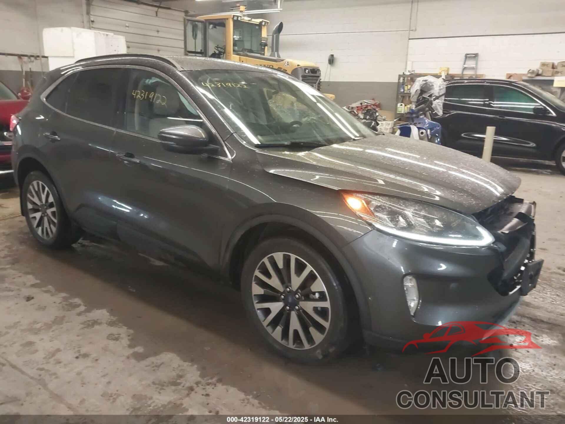 FORD ESCAPE 2020 - 1FMCU9J95LUA39338