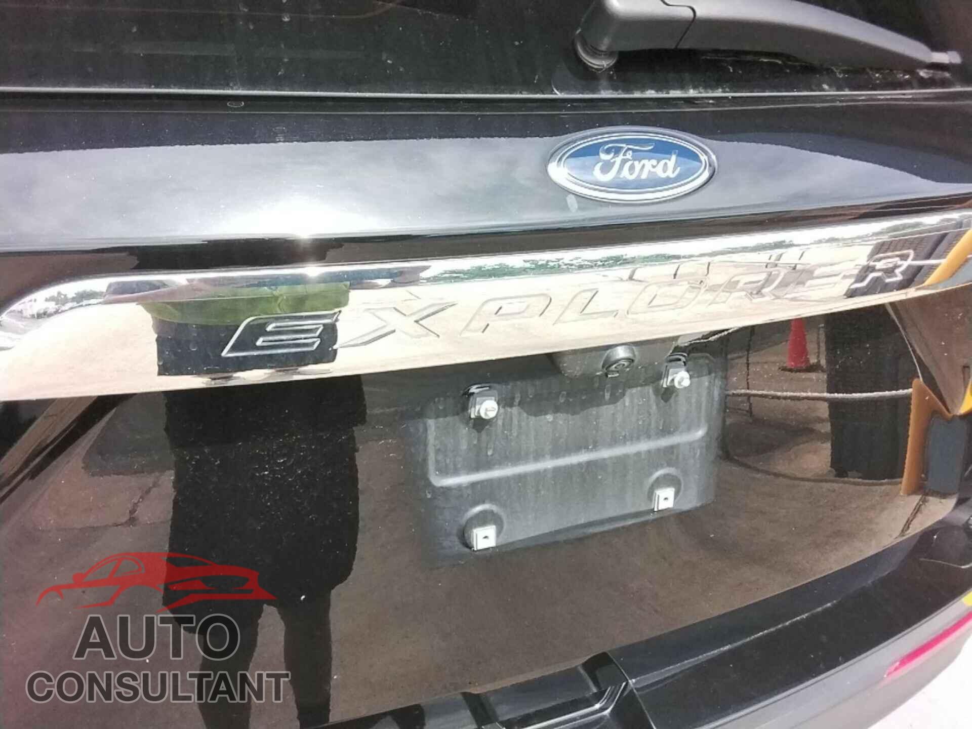 FORD EXPLORER 2022 - 1FMSK7BH3NGB04281