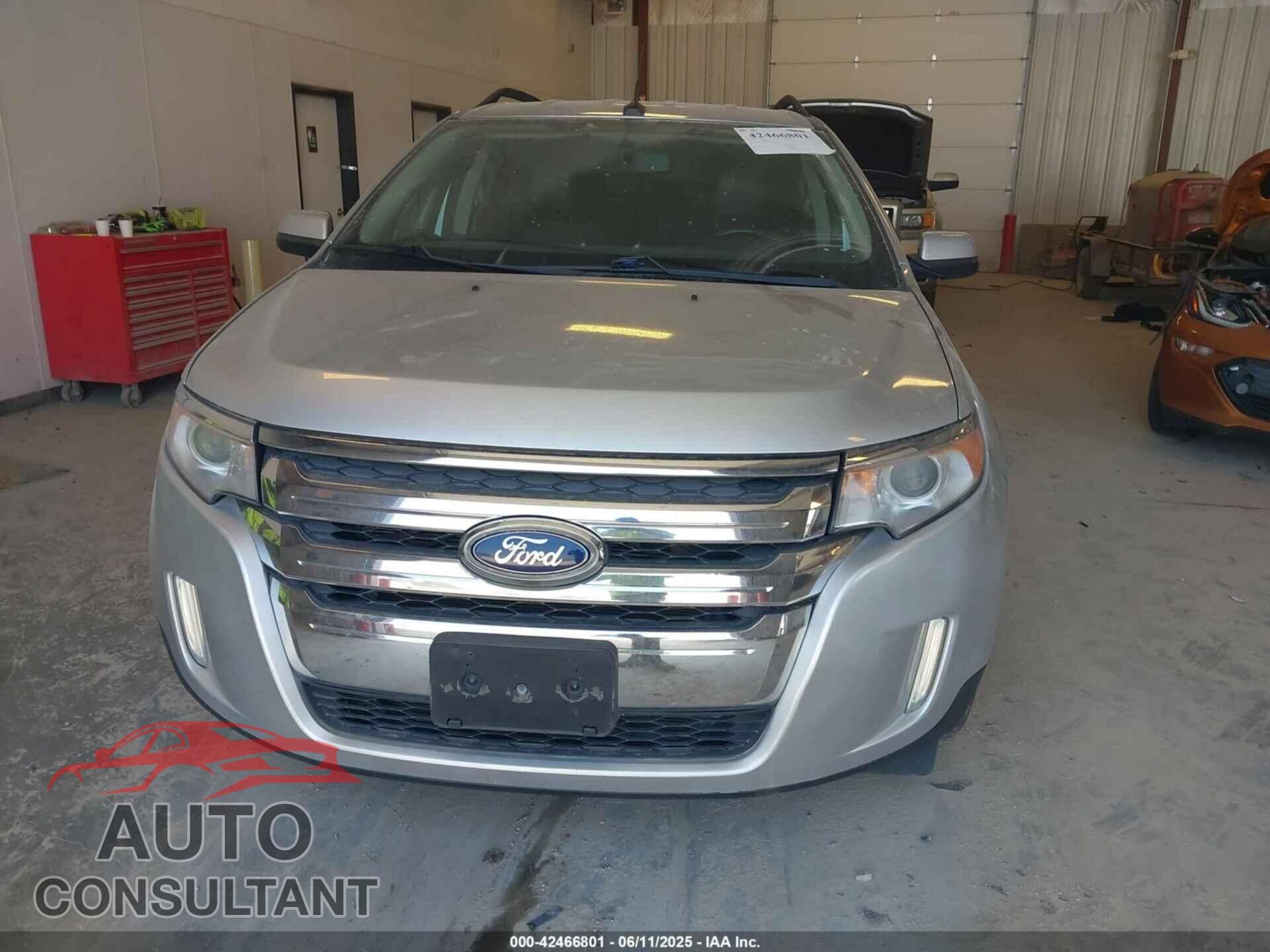FORD EDGE 2011 - 2FMDK3JC6BBB09677
