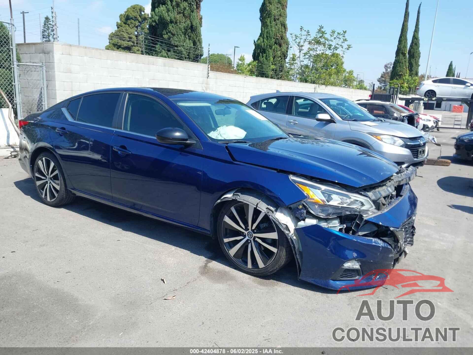 NISSAN ALTIMA 2019 - 1N4BL4CV0KC158800