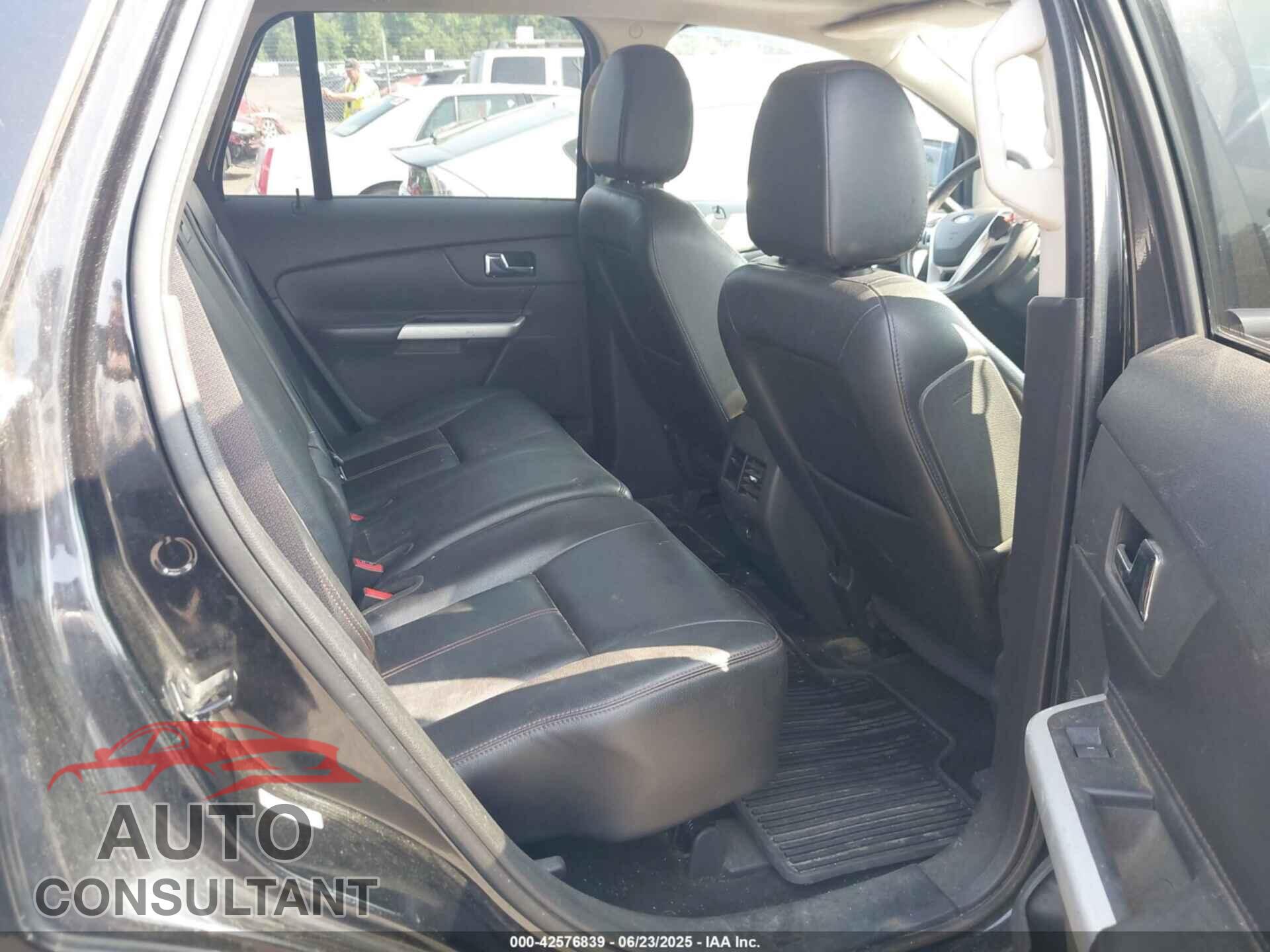 FORD EDGE 2013 - 2FMDK4JC9DBB00187