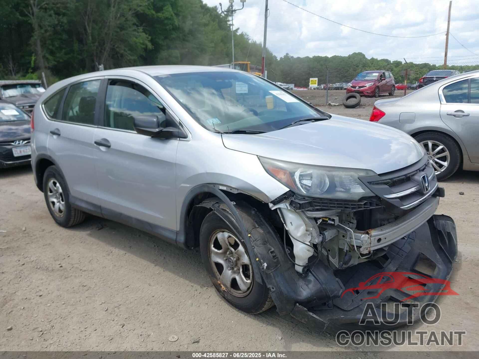 HONDA CR-V 2012 - 2HKRM4H32CH619921