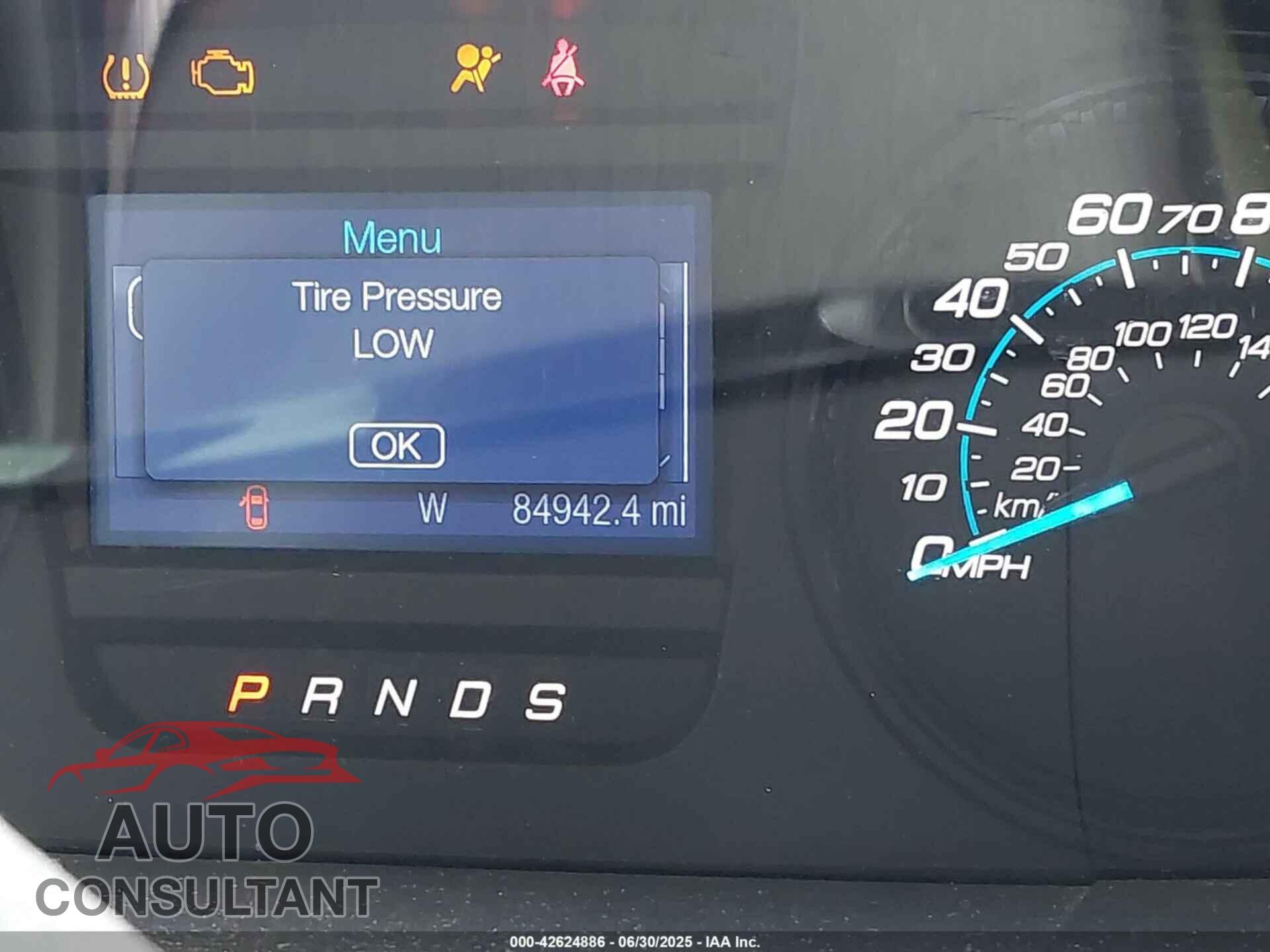 FORD TAURUS 2017 - 1FAHP2D83HG114352