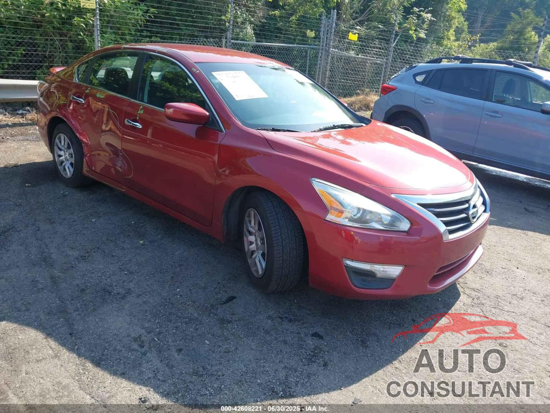 NISSAN ALTIMA 2015 - 1N4AL3AP1FC208393