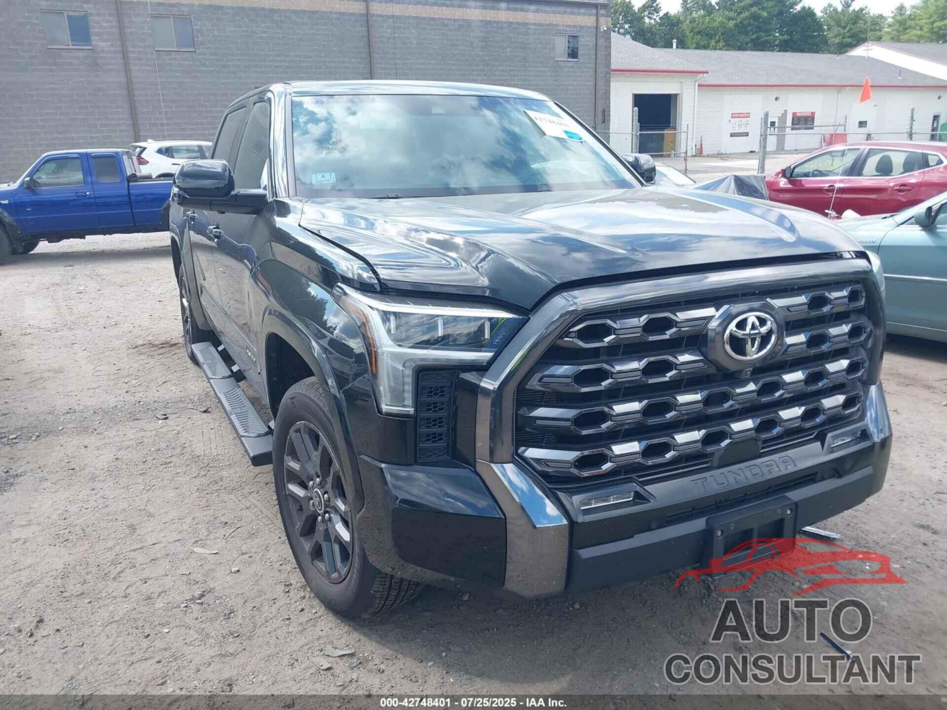 TOYOTA TUNDRA 2023 - 5TFNA5DBXPX085040