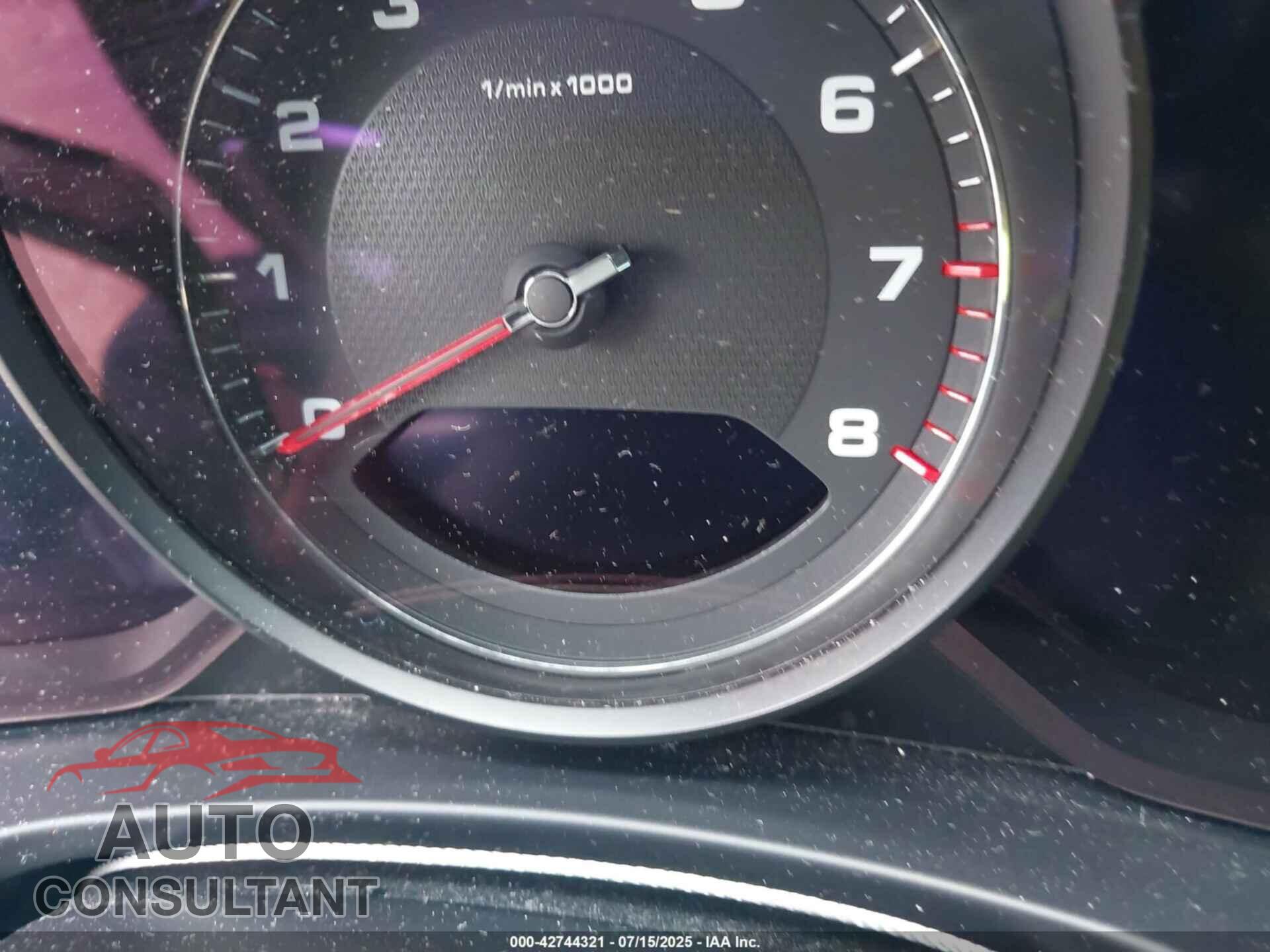 PORSCHE PANAMERA 2018 - WP0AB2A73JL136368
