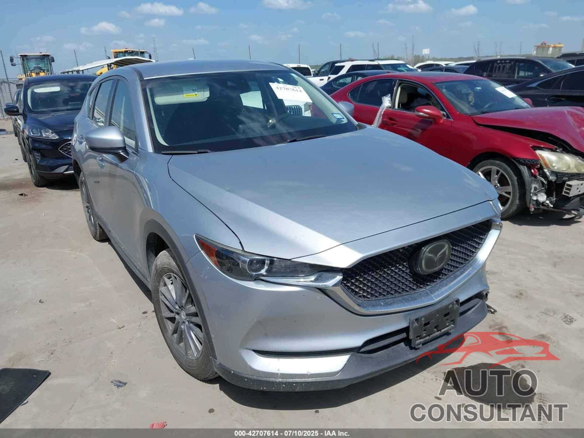 MAZDA CX-5 2019 - JM3KFABM8K1580552