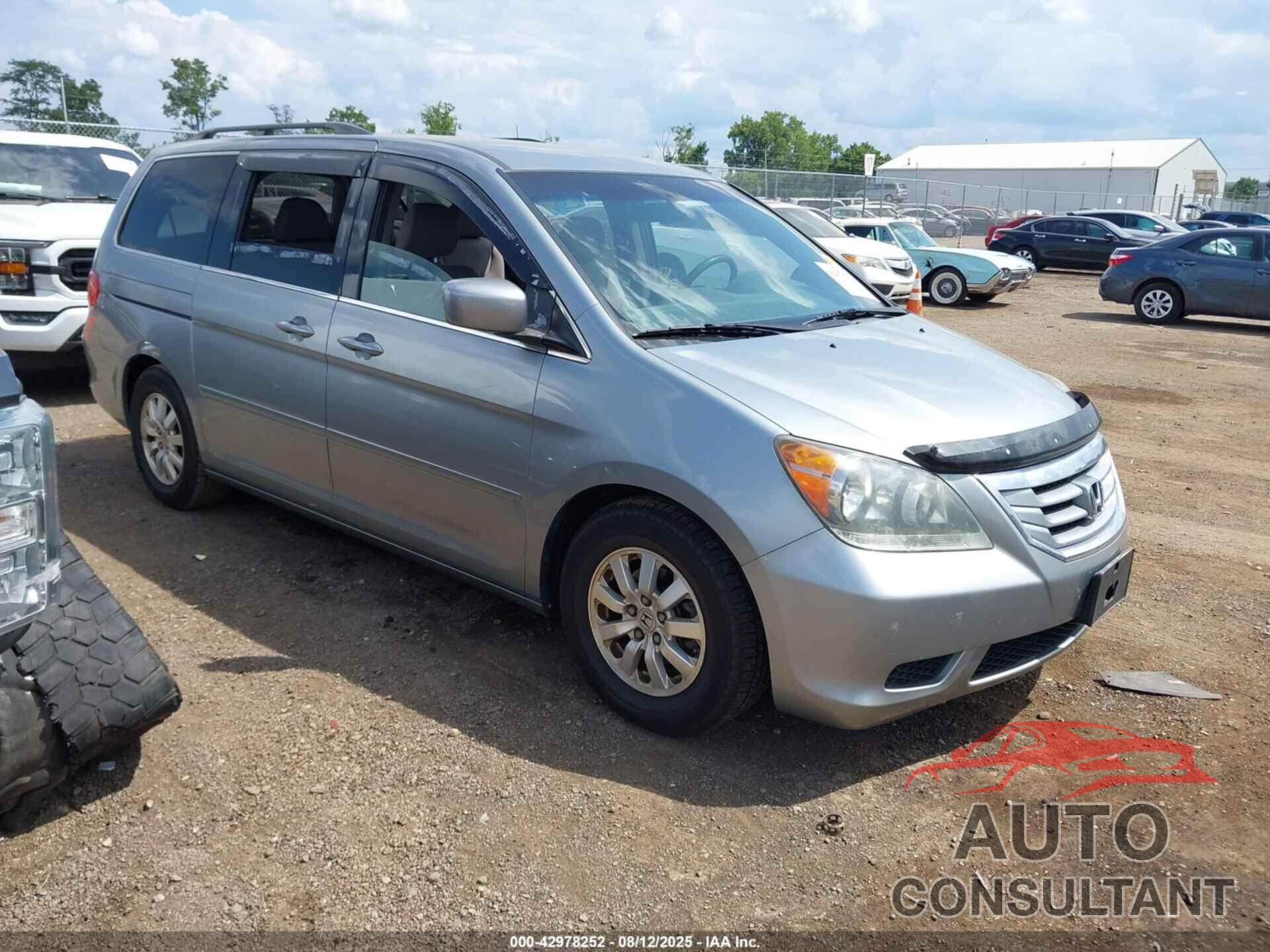 HONDA ODYSSEY 2010 - 5FNRL3H41AB103907