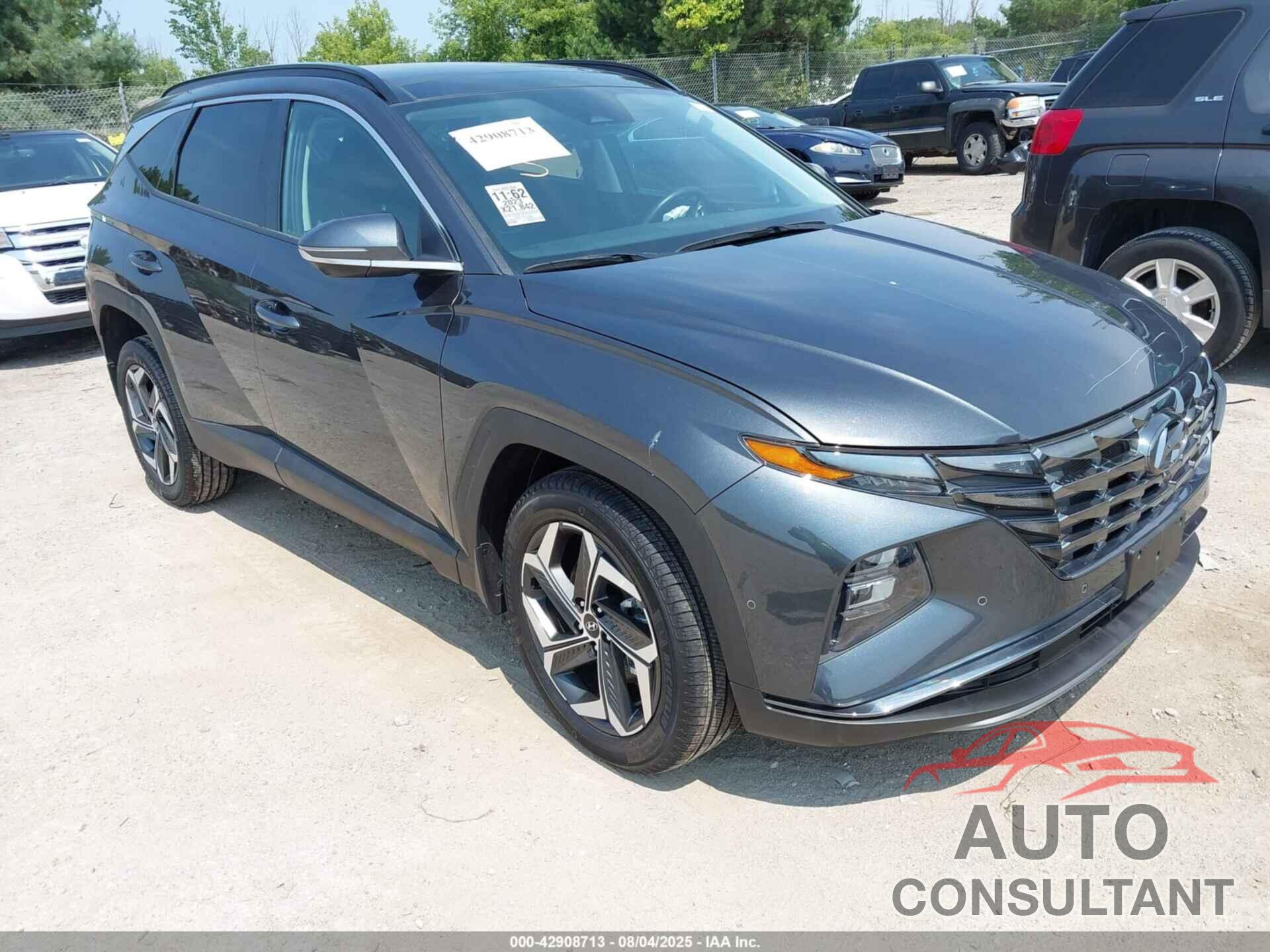 HYUNDAI TUCSON 2023 - 5NMJECAE4PH252426