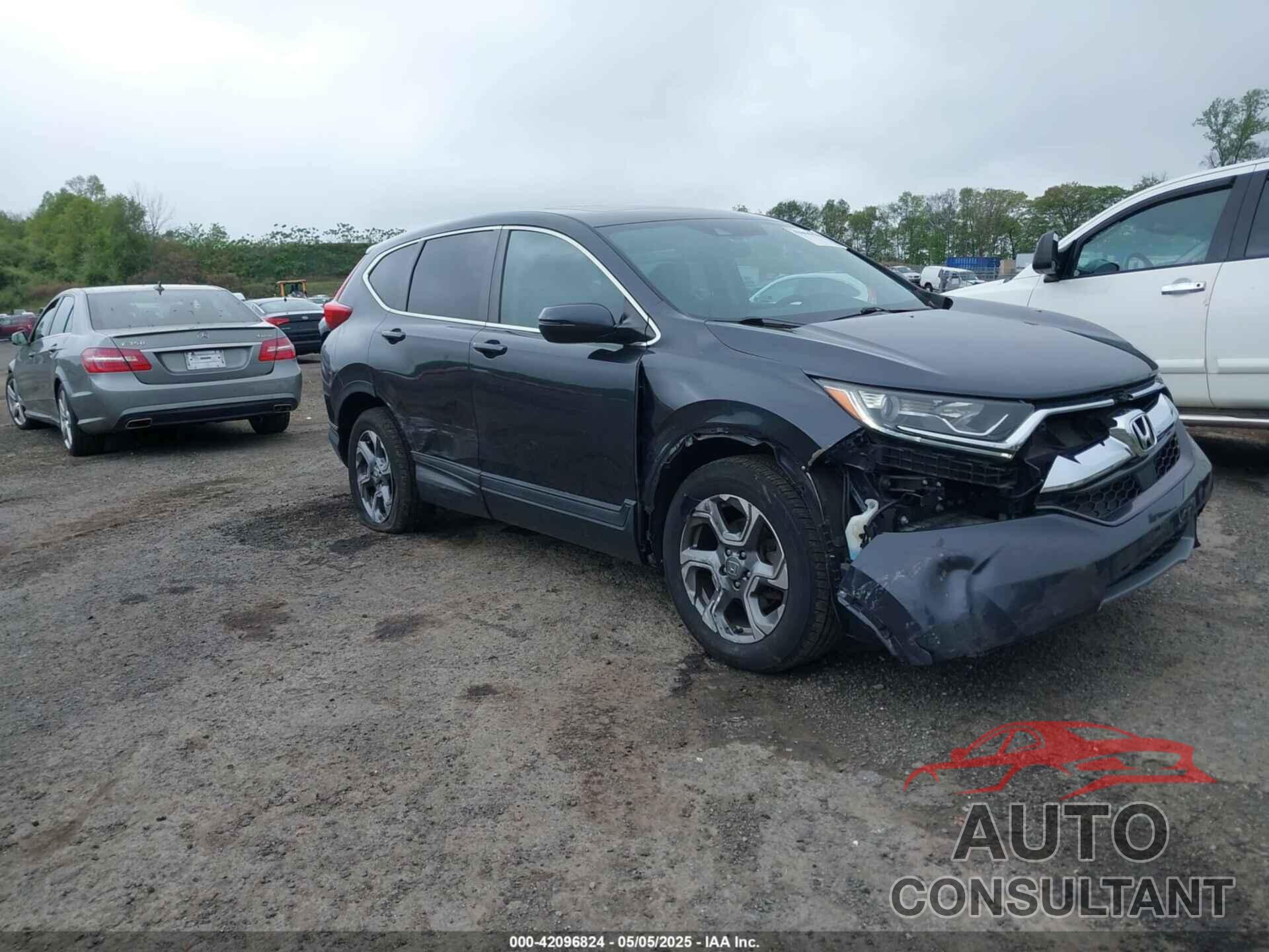 HONDA CR-V 2018 - 2HKRW2H5XJH636138